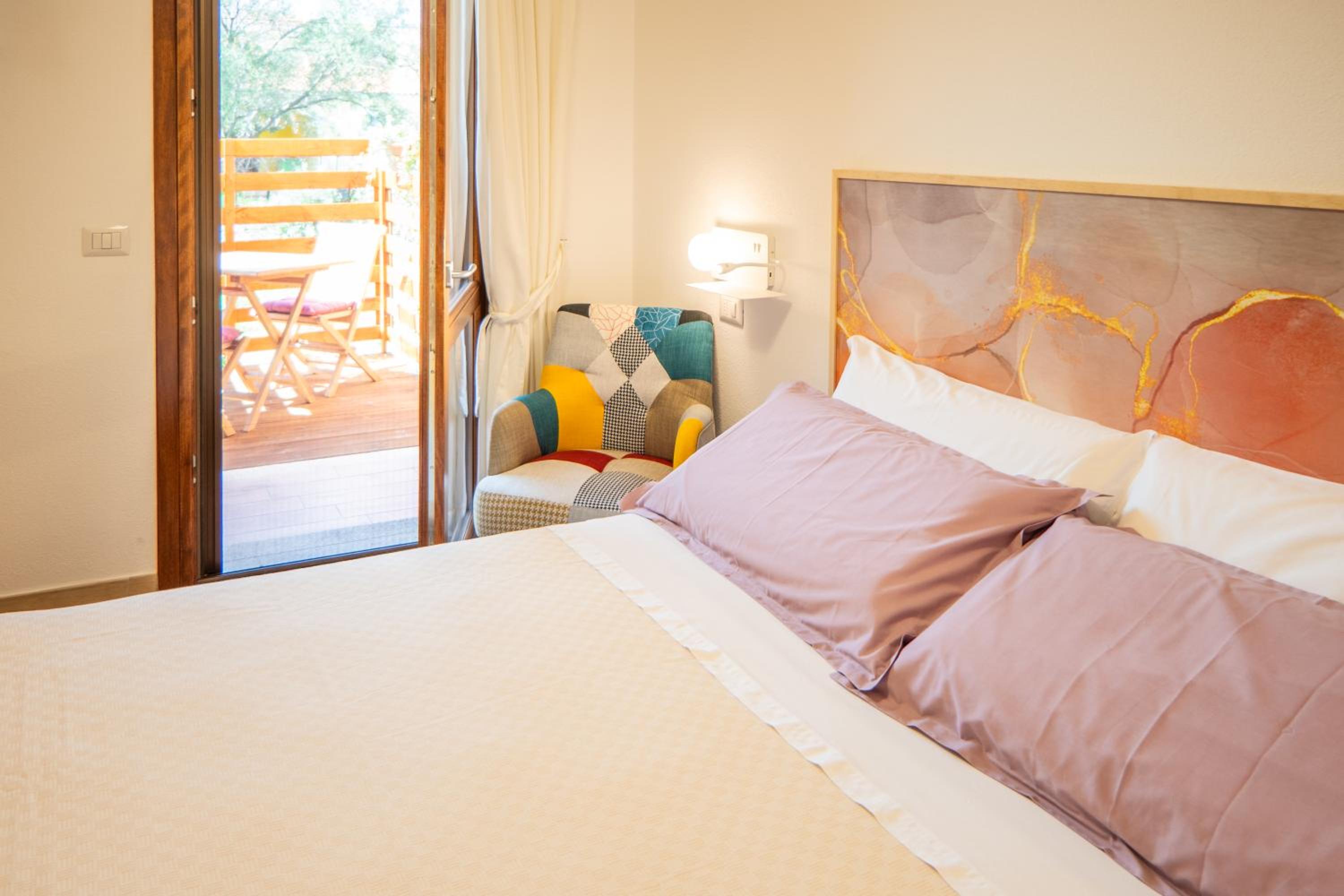 Acquarello Rooms