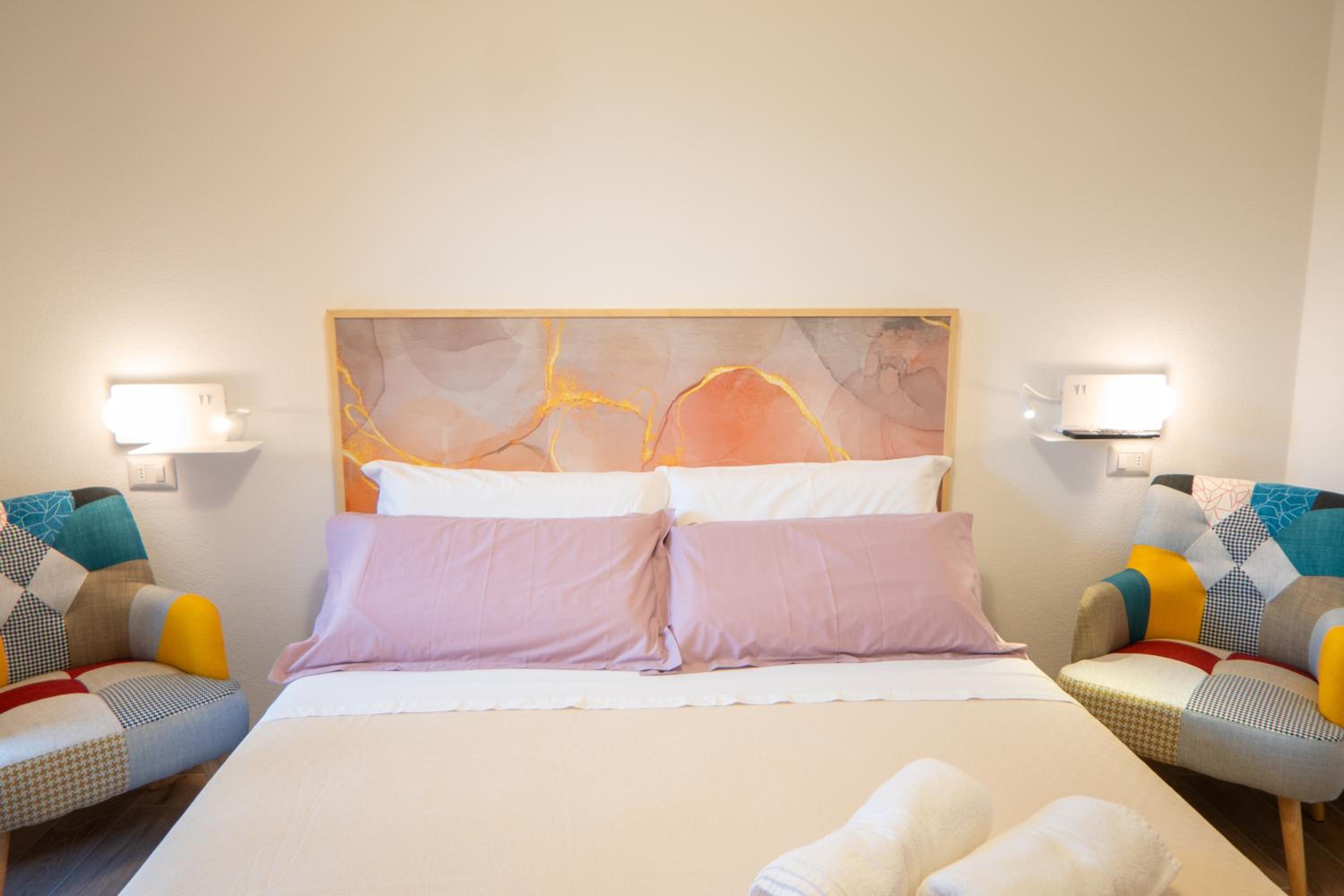 Acquarello Rooms