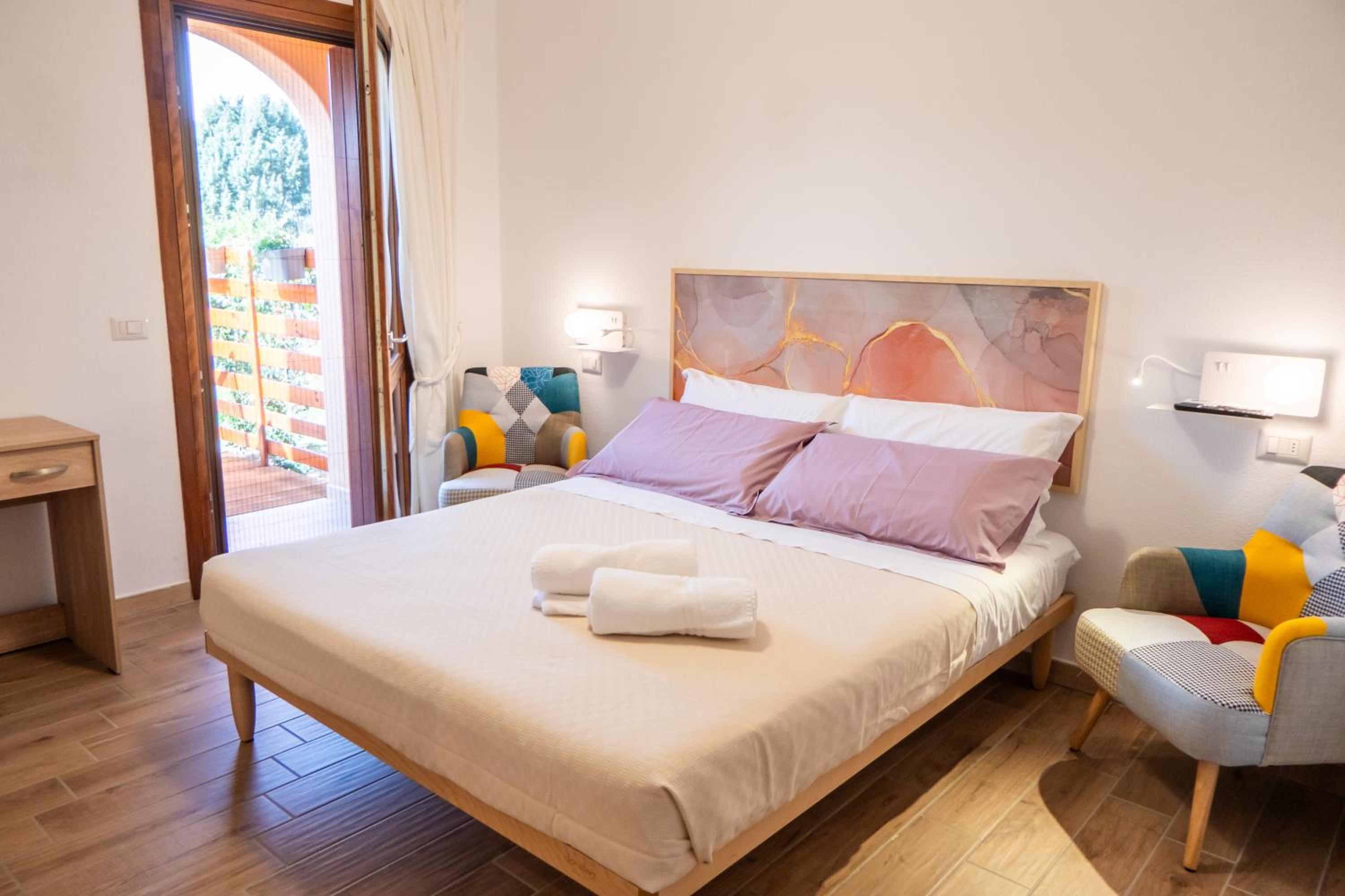 Acquarello Rooms