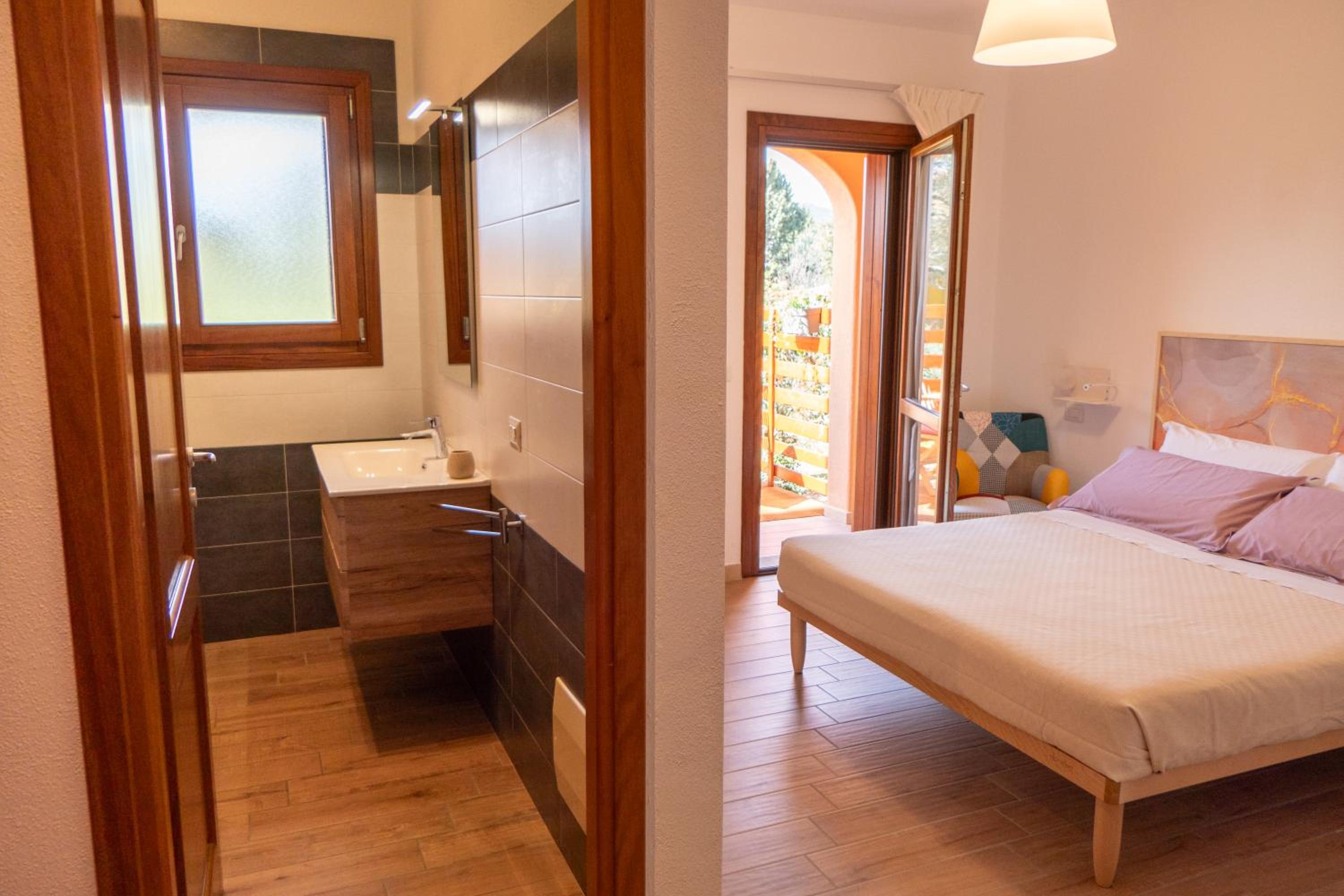 Acquarello Rooms