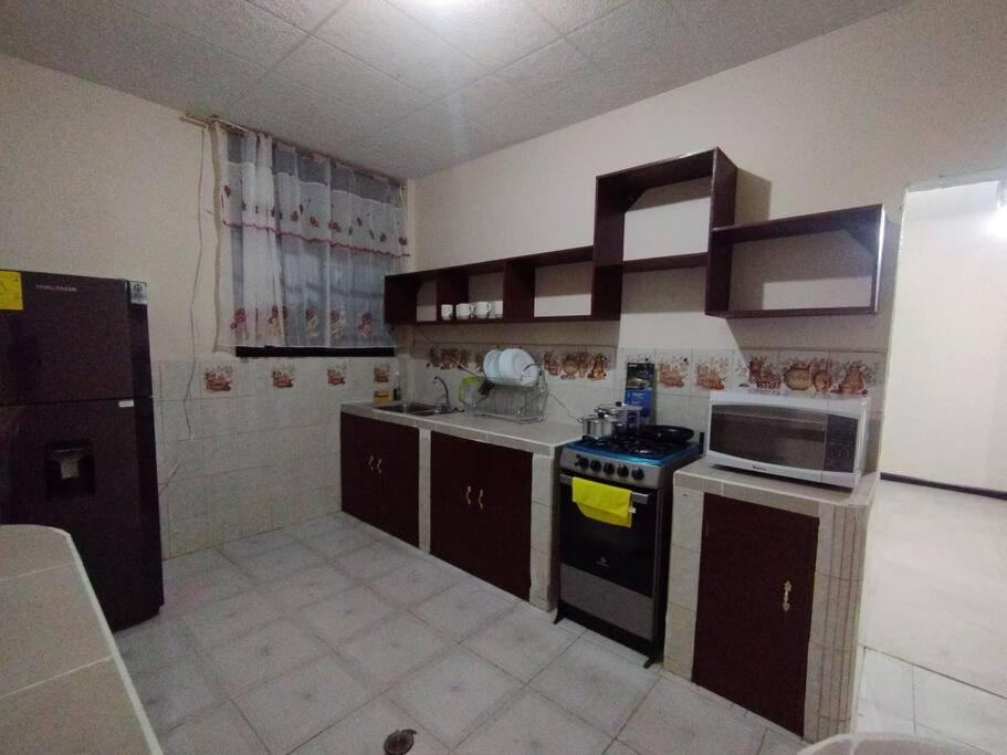 Apartamento El Recreo