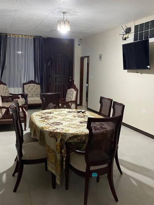Apartamento El Recreo