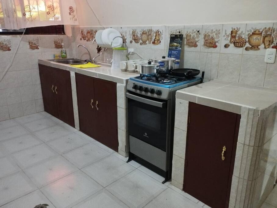 Apartamento El Recreo