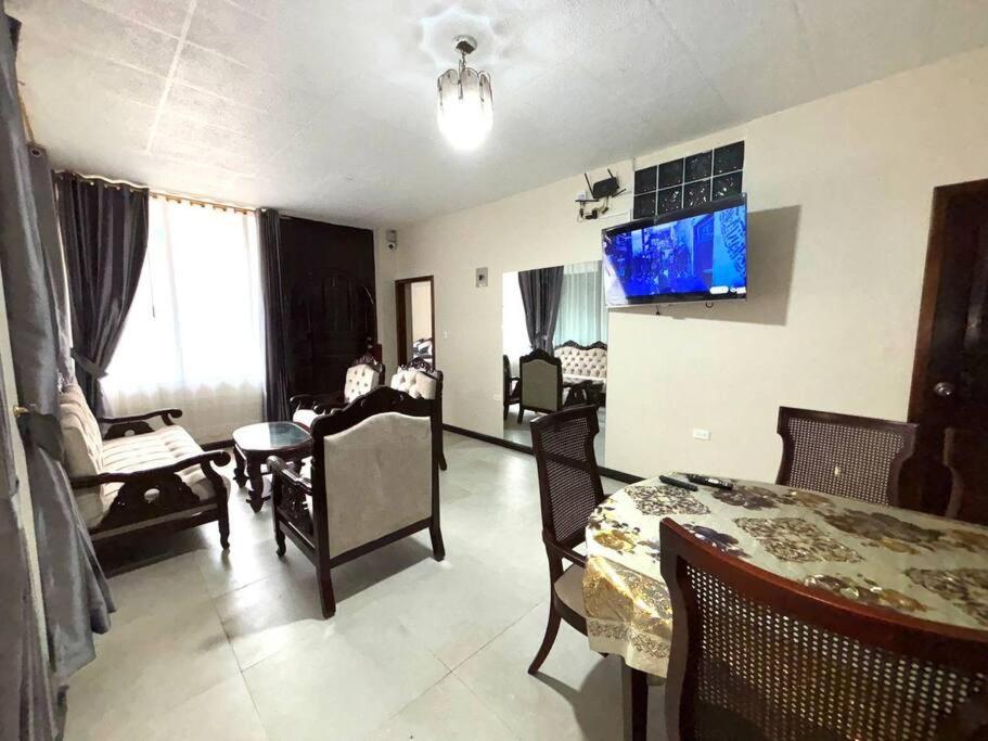 Apartamento El Recreo