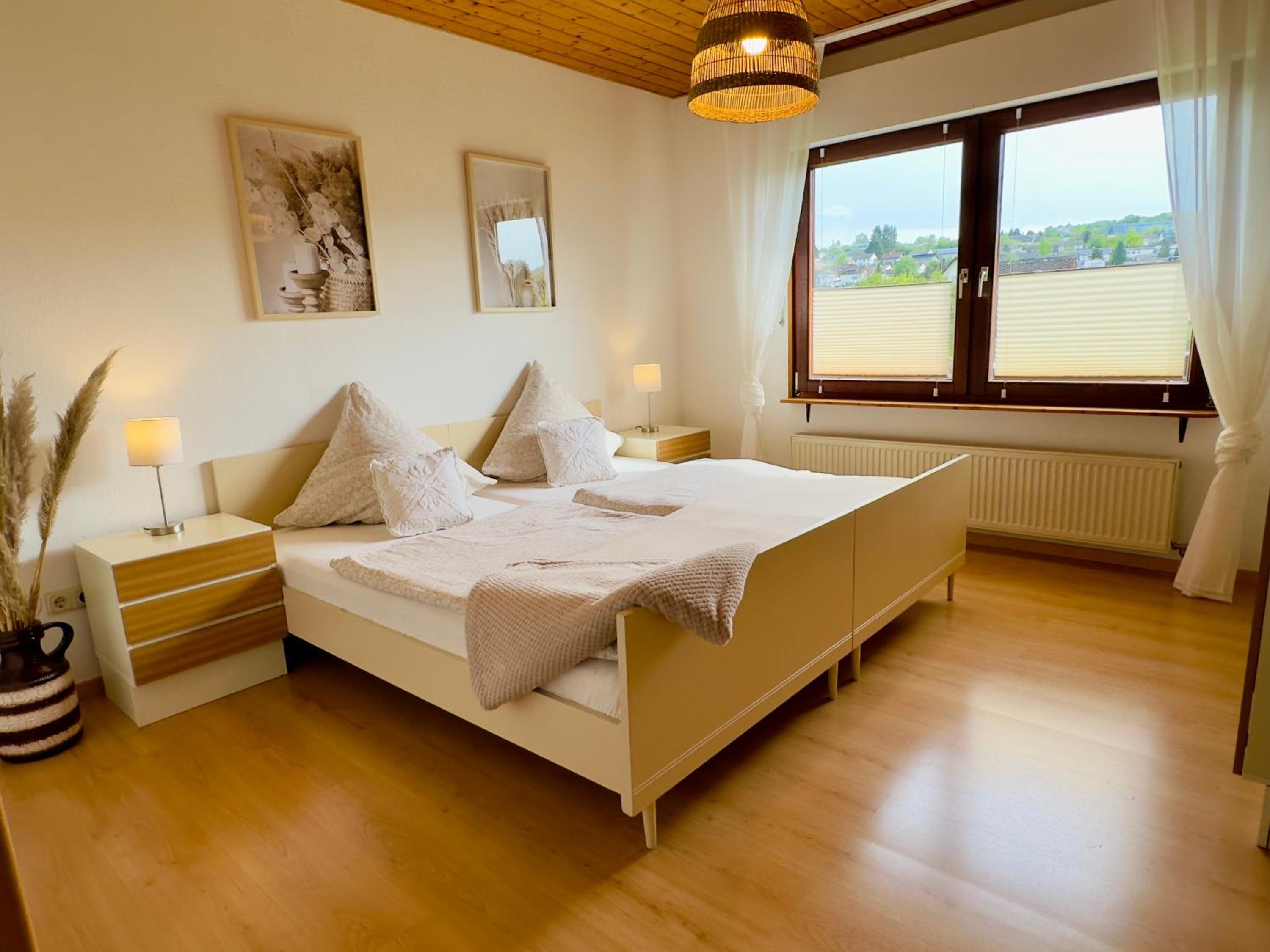 Ruhige Landhauswohnung in Weilburg