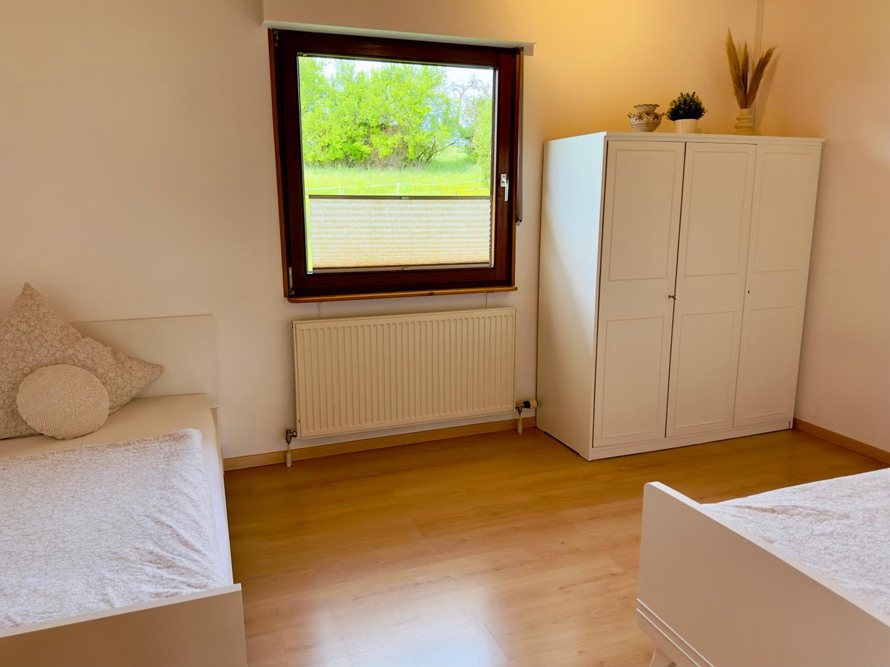Ruhige Landhauswohnung in Weilburg