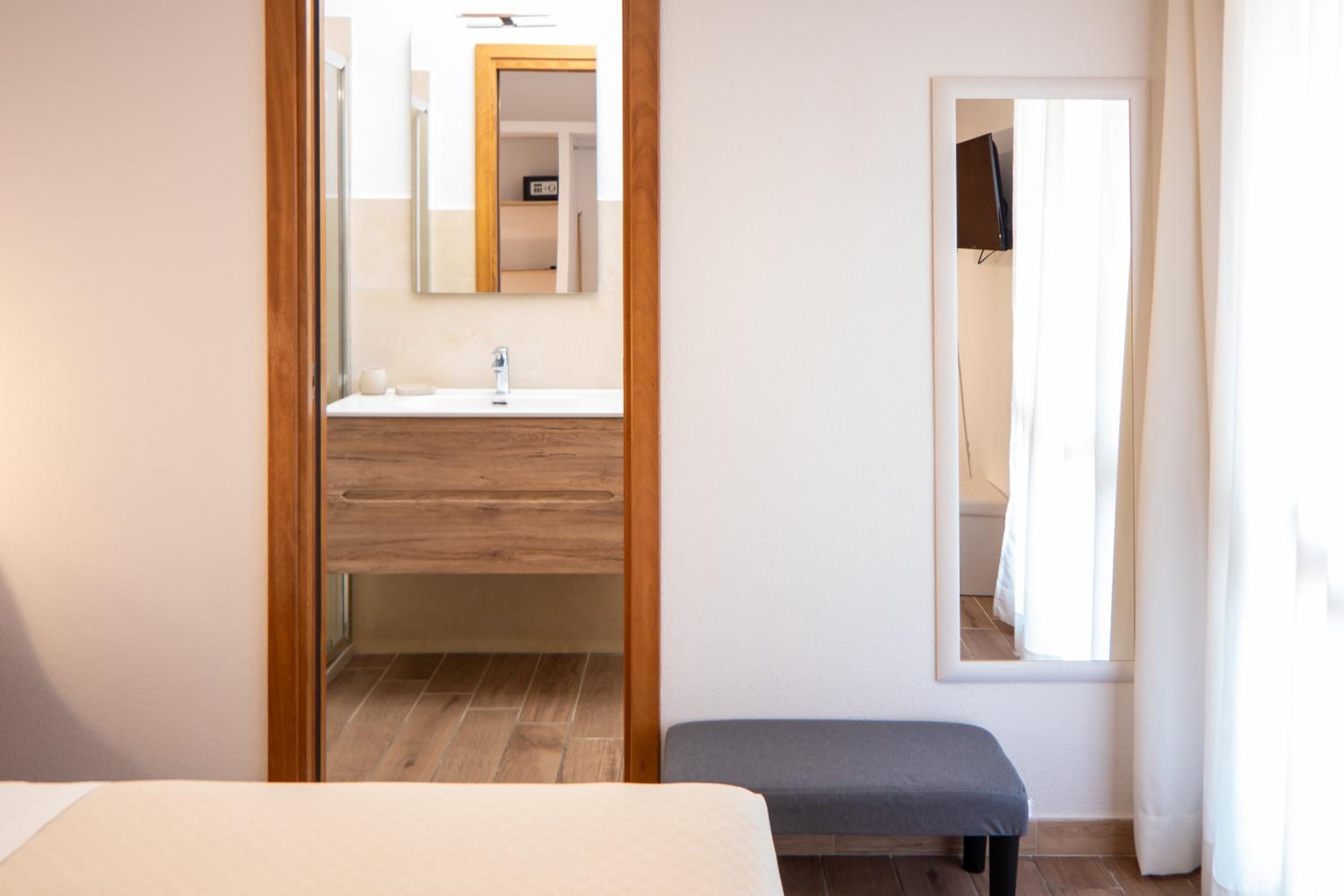 Acquarello Rooms
