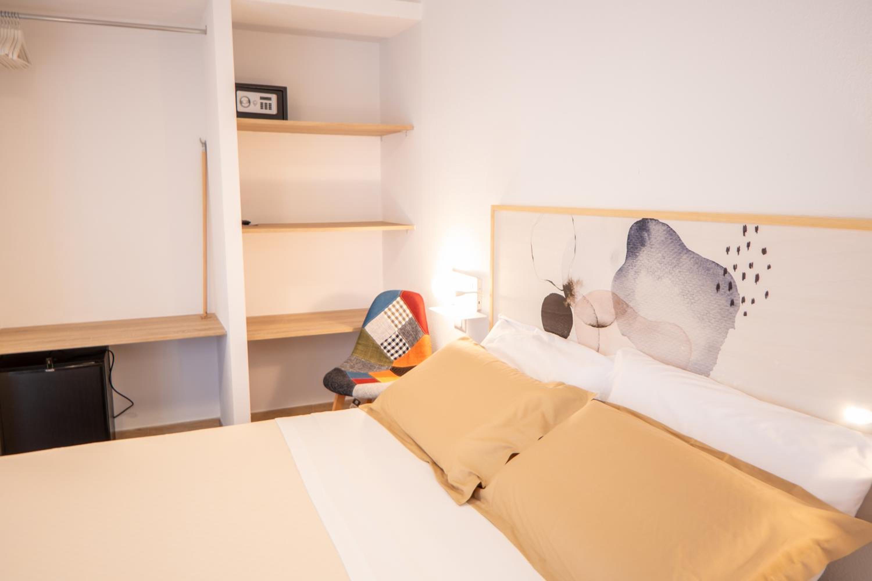Acquarello Rooms