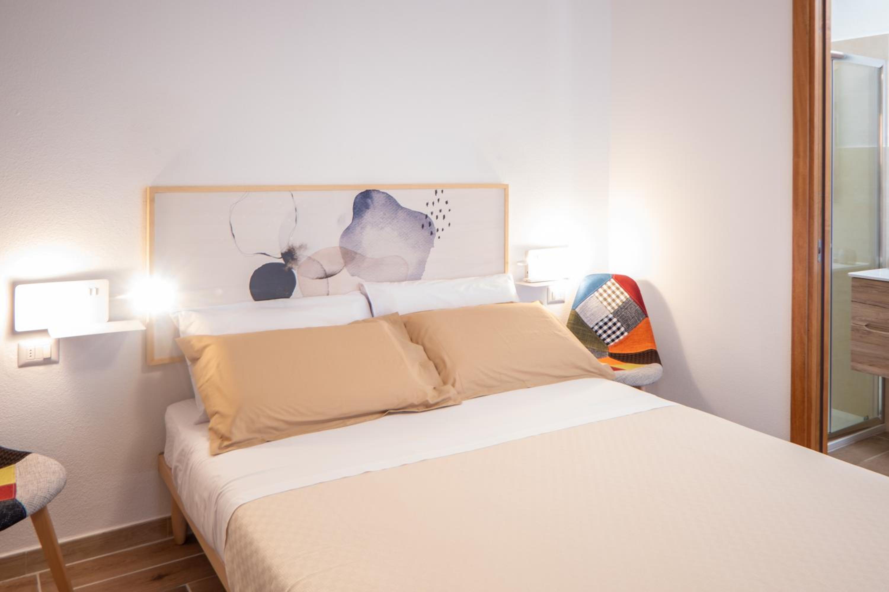 Acquarello Rooms