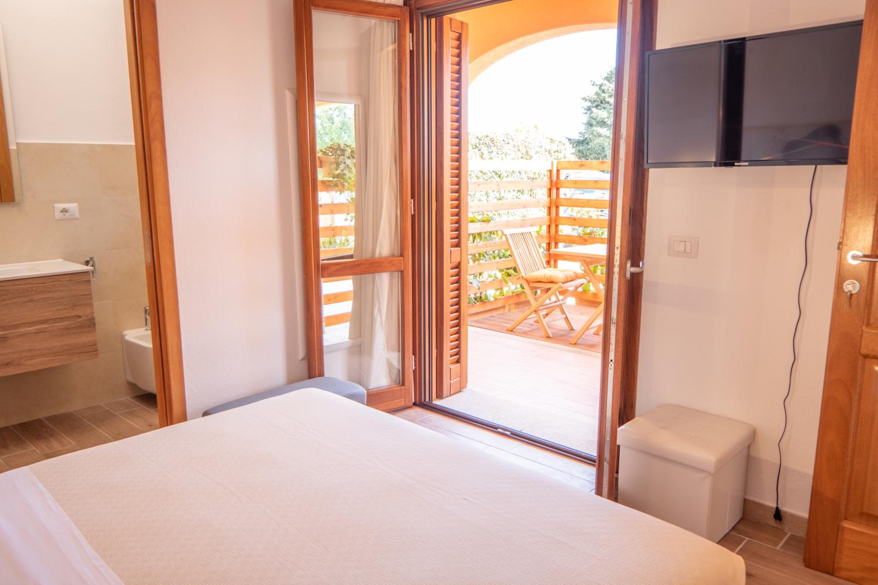 Acquarello Rooms