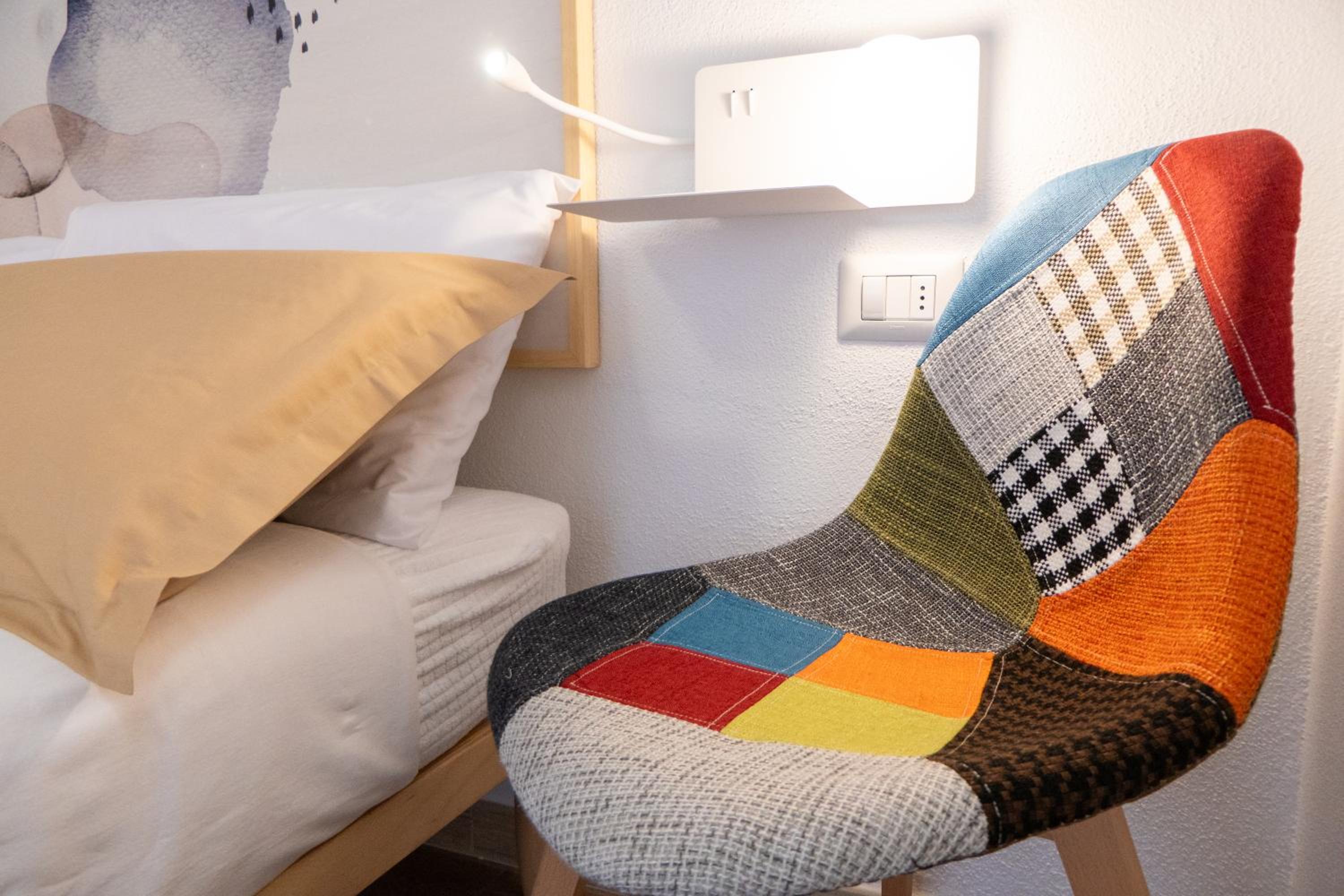 Acquarello Rooms