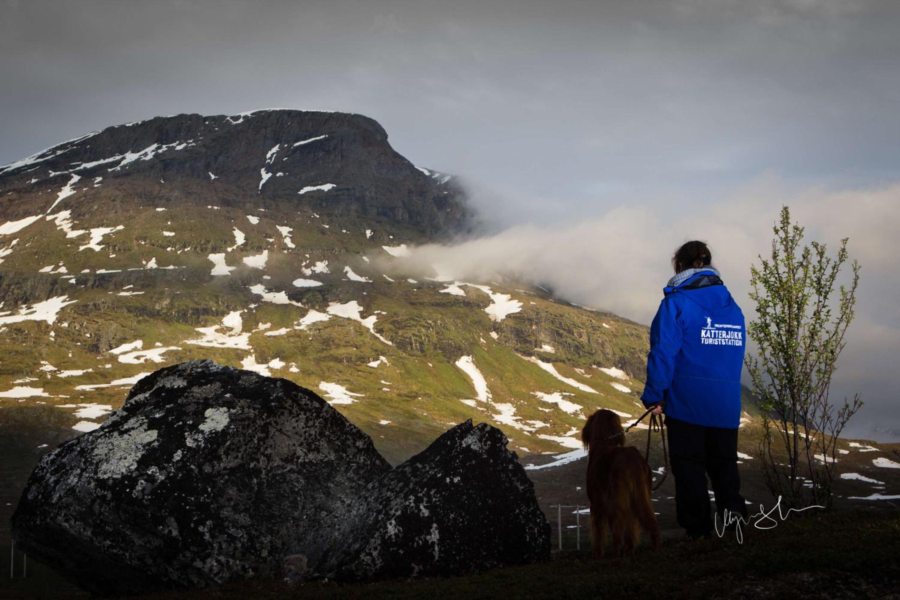 Katterjokk Turiststation view 5