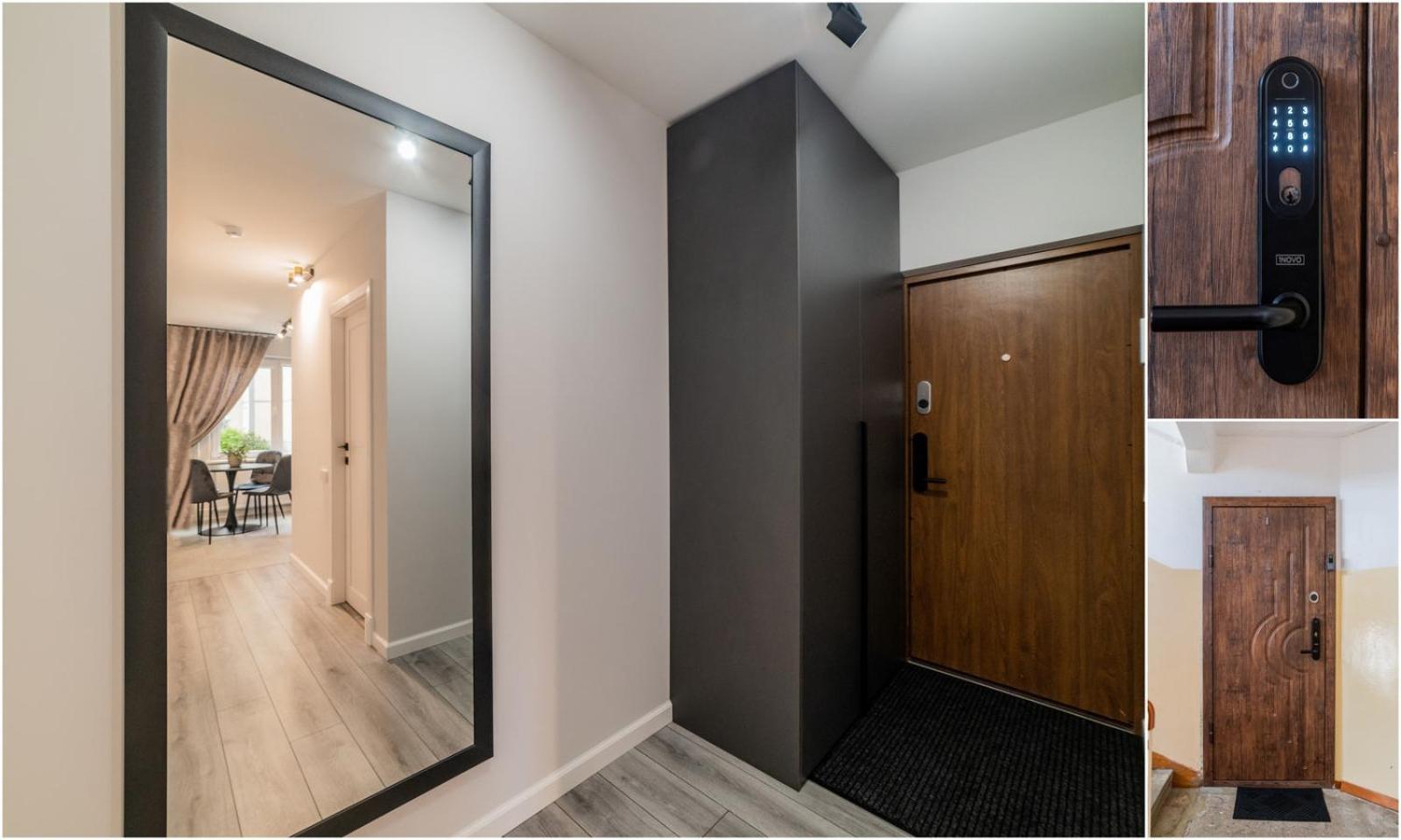 Grey Apartments
