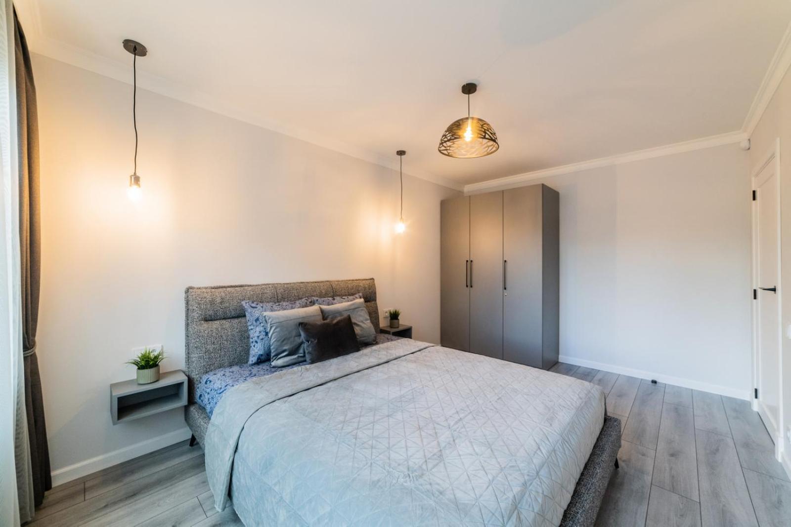 Grey Apartments