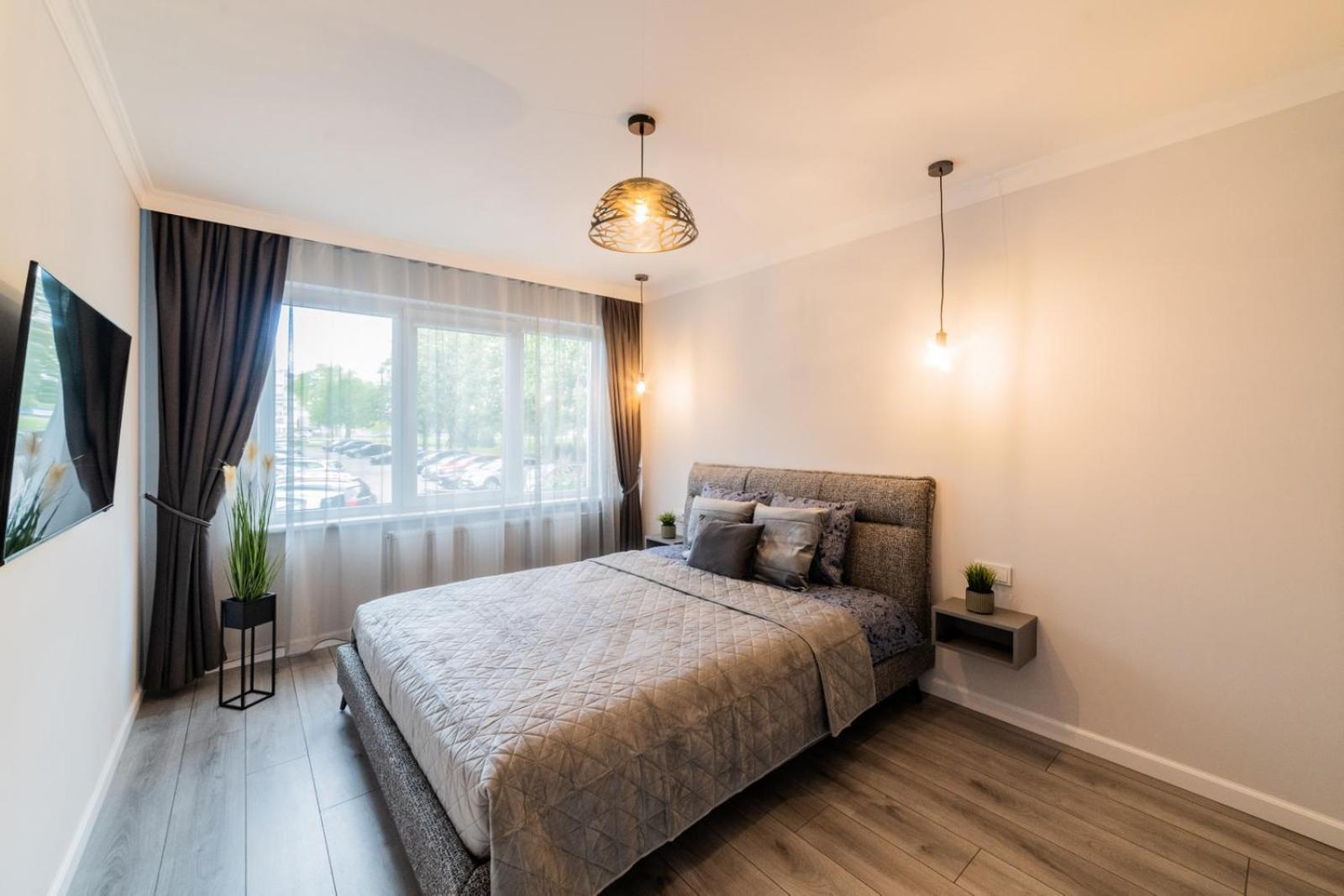 Grey Apartments
