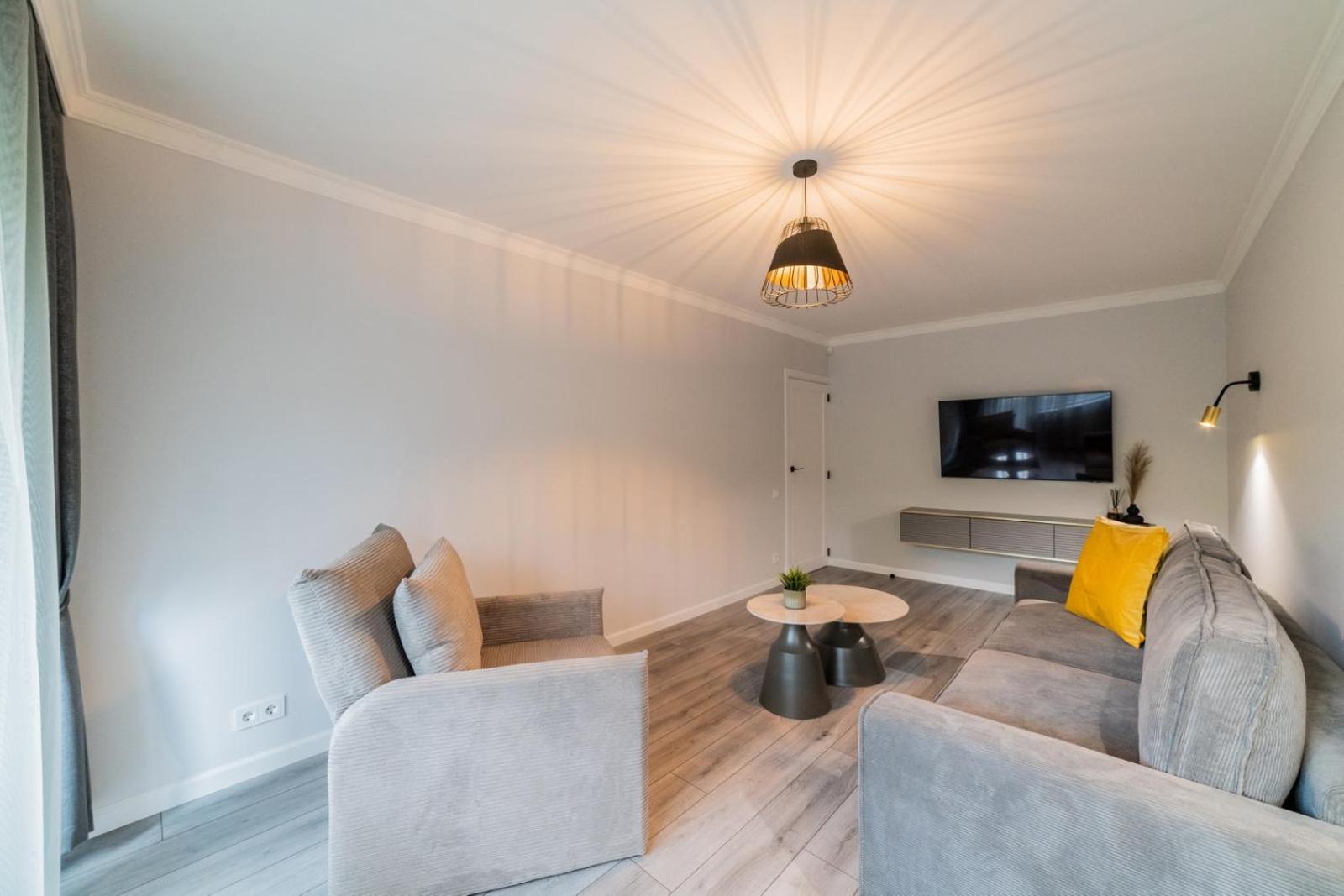Grey Apartments
