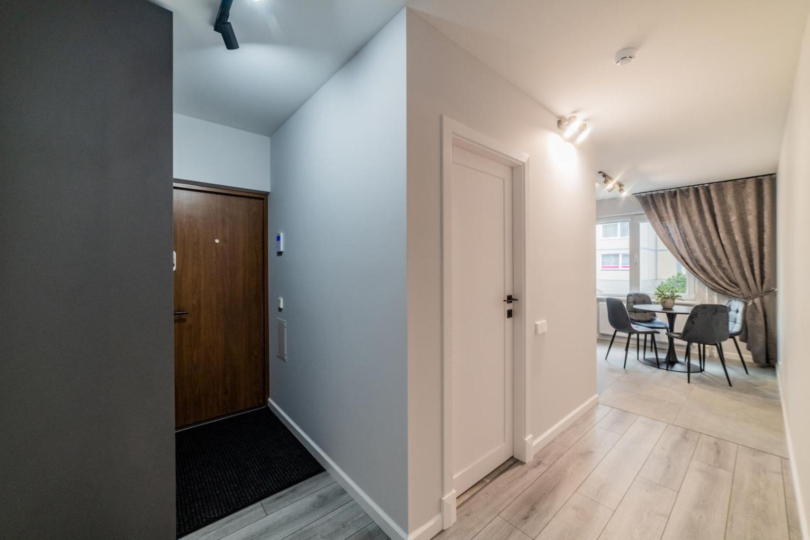 Grey Apartments