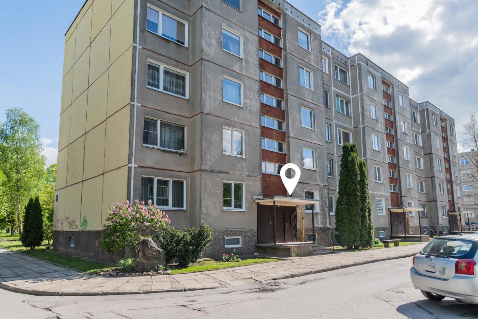 Grey Apartments