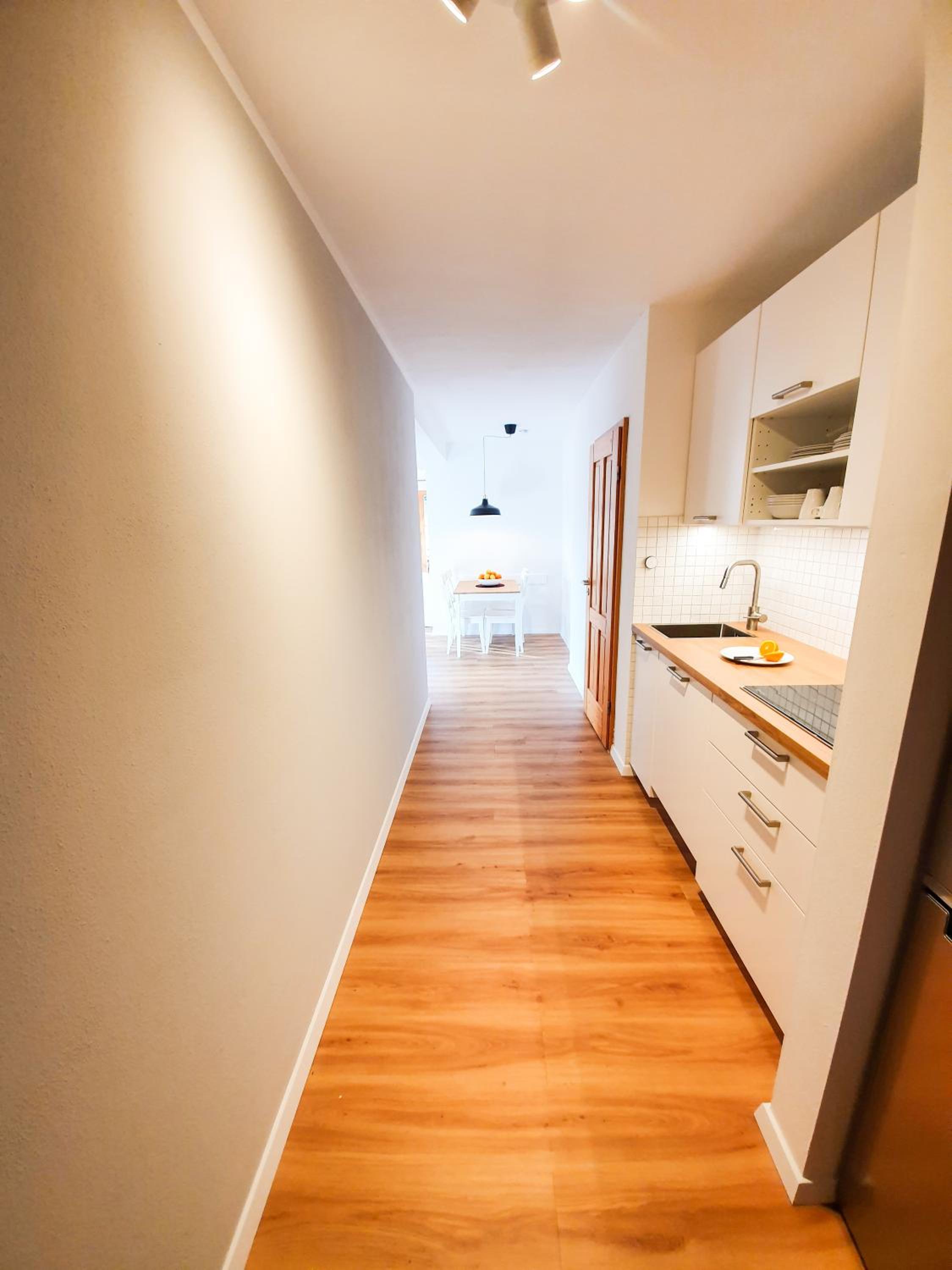 Ferienwohnung Hammer - Alpenblick