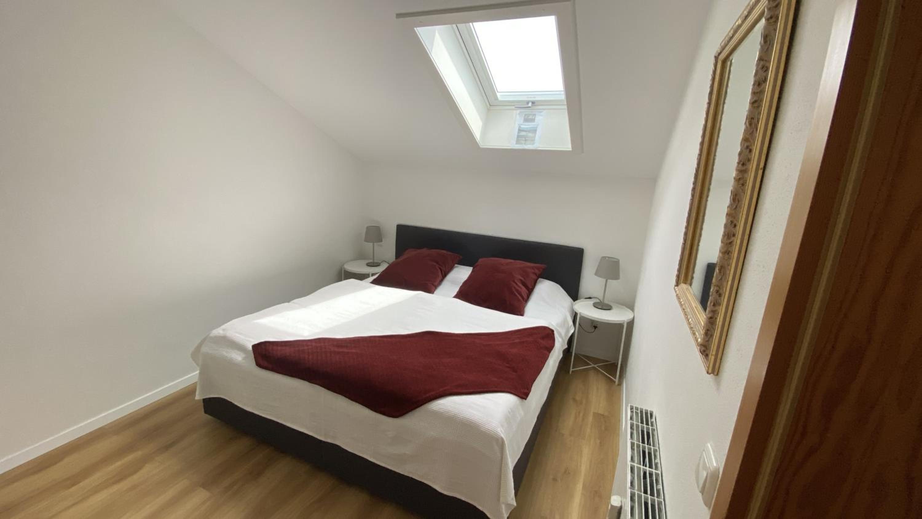 Ferienwohnung Hammer - Alpenblick