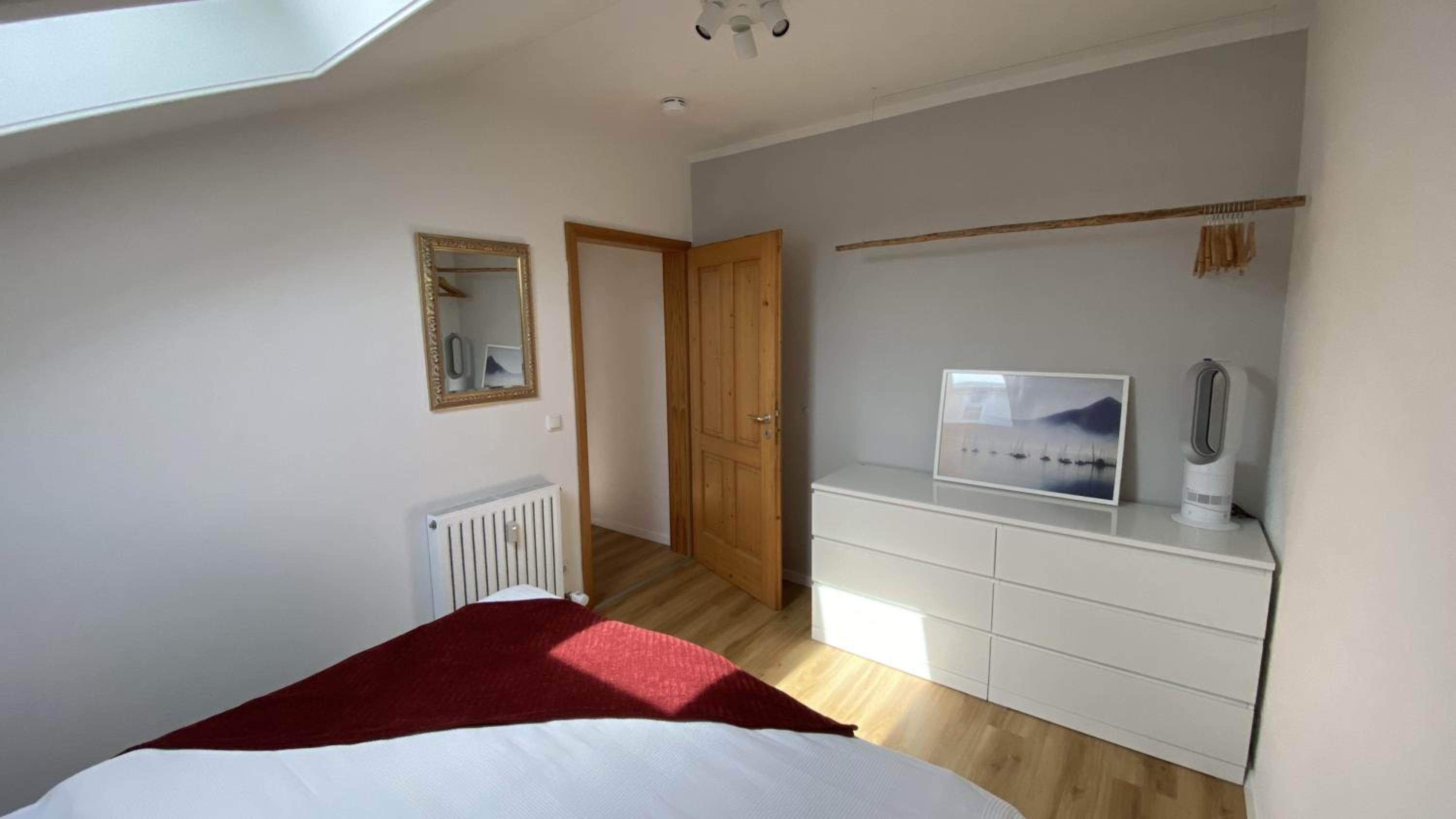 Ferienwohnung Hammer - Alpenblick