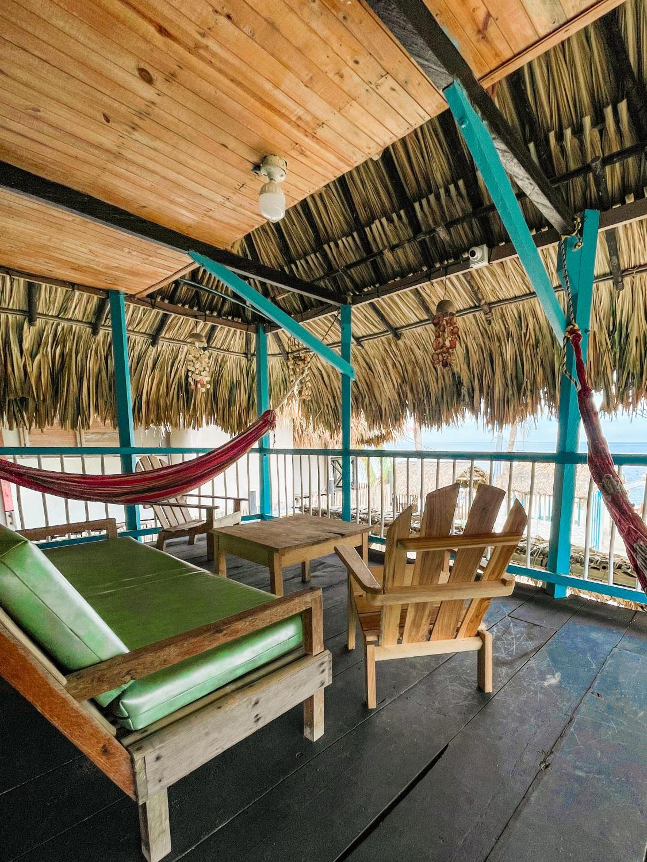Palenque Beach House