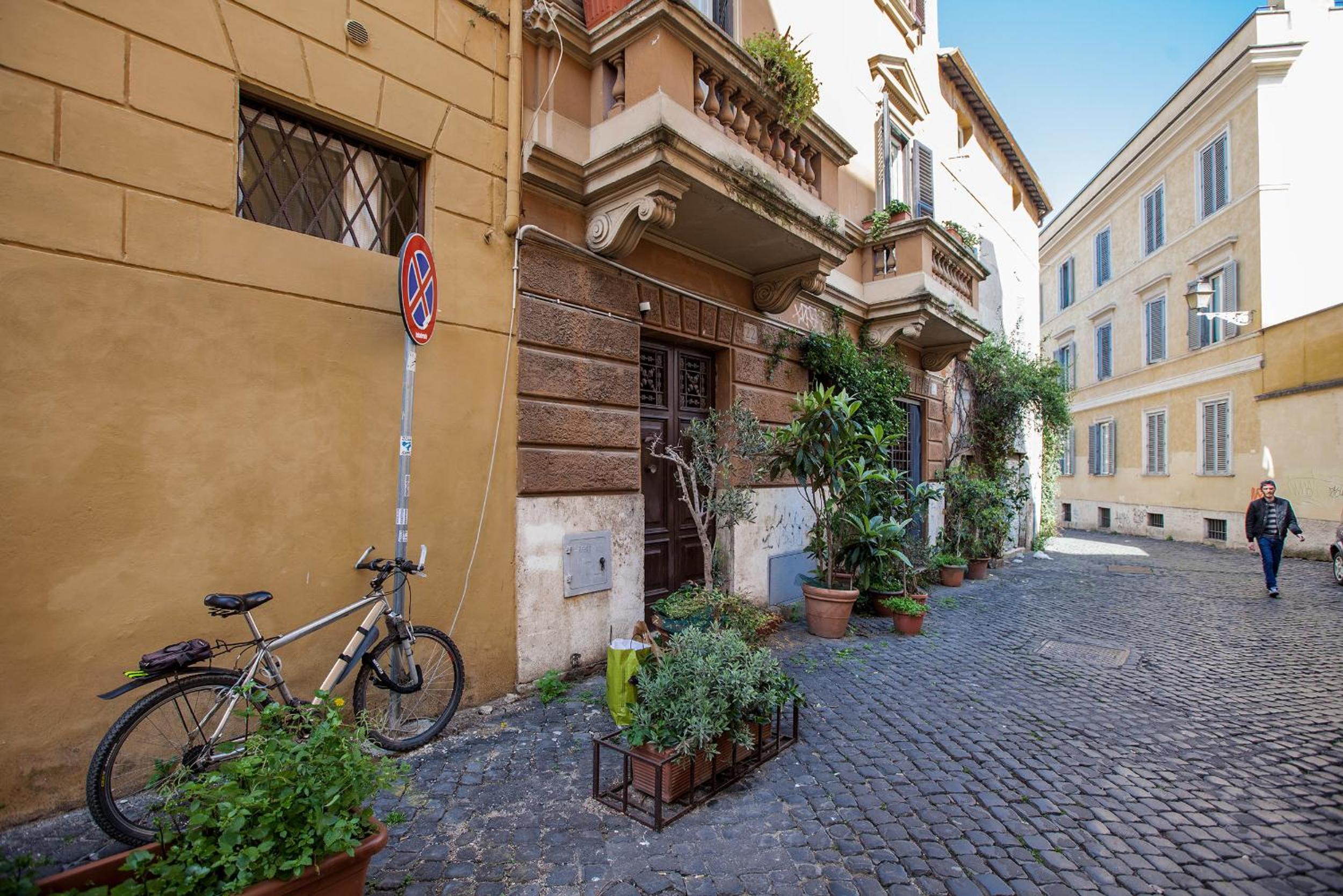 Gianicolo Holiday House