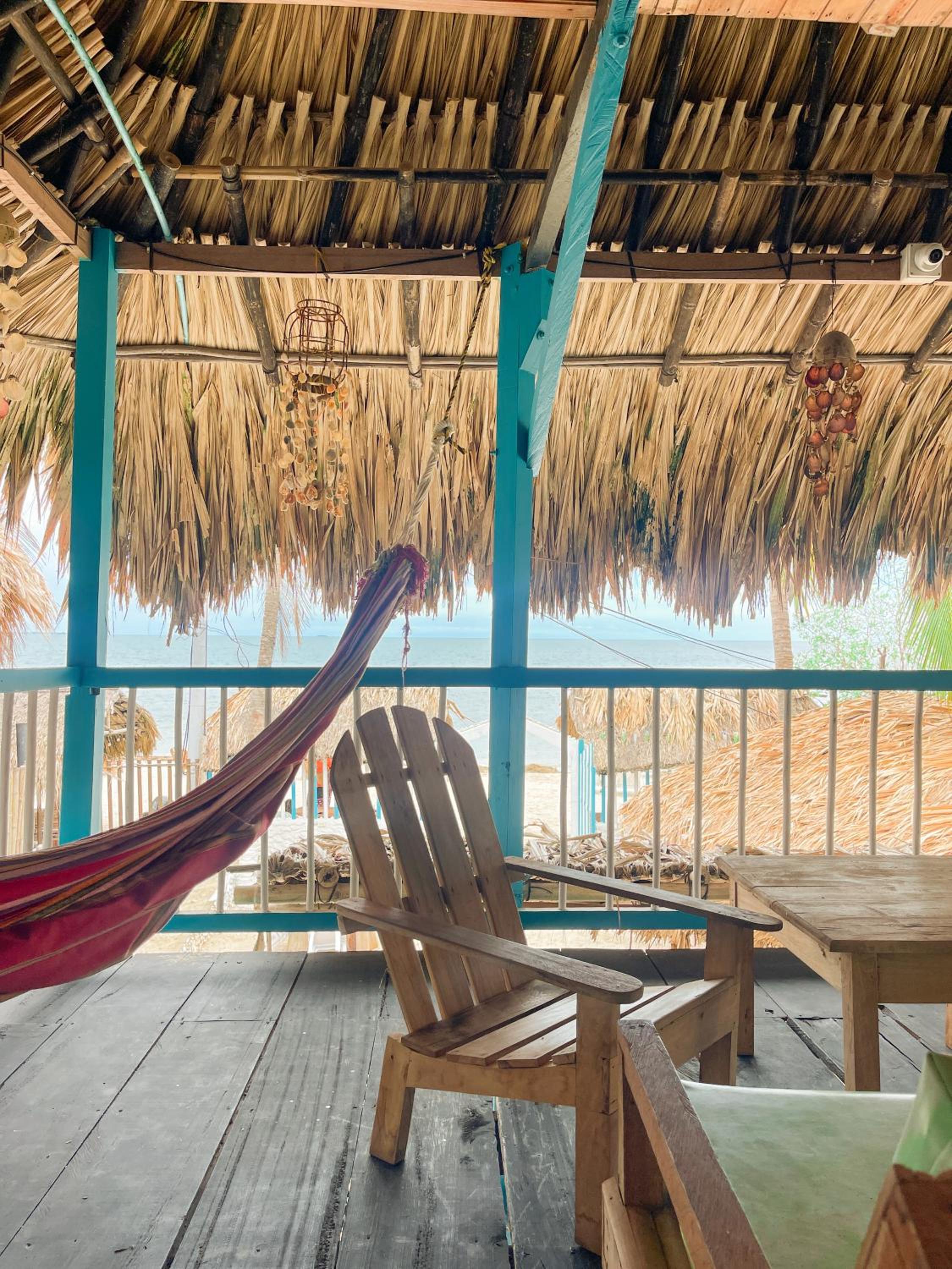 Palenque Beach House