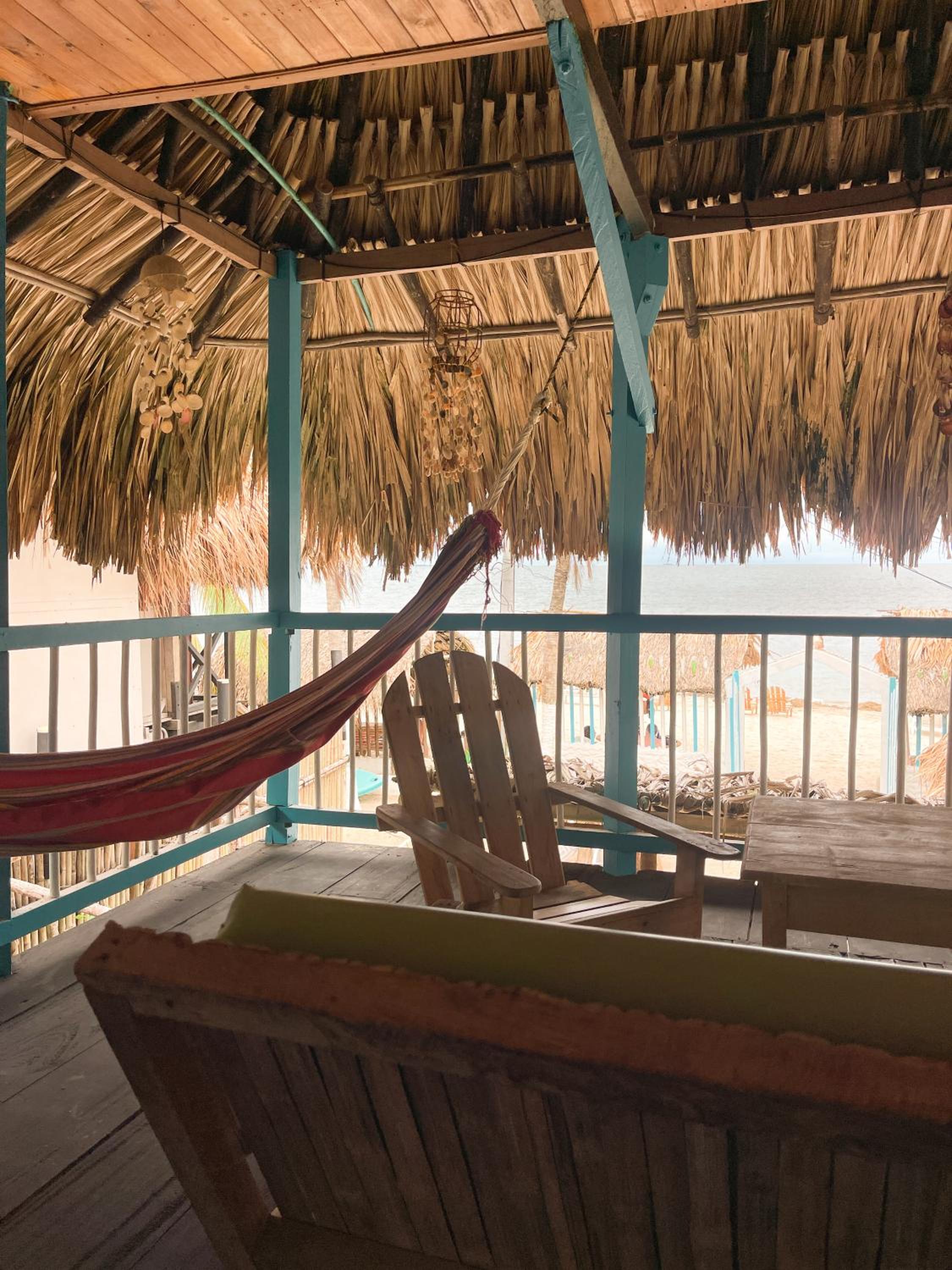 Palenque Beach House
