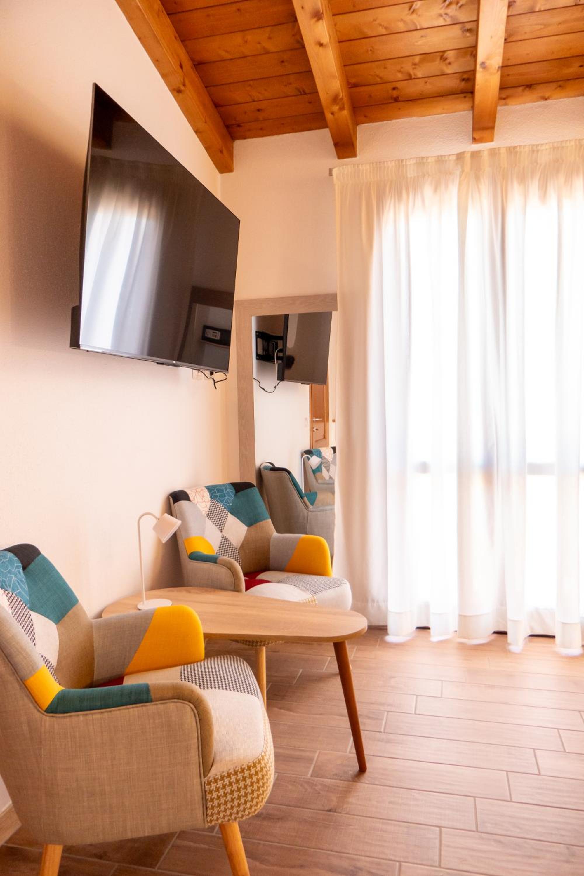 Acquarello Rooms