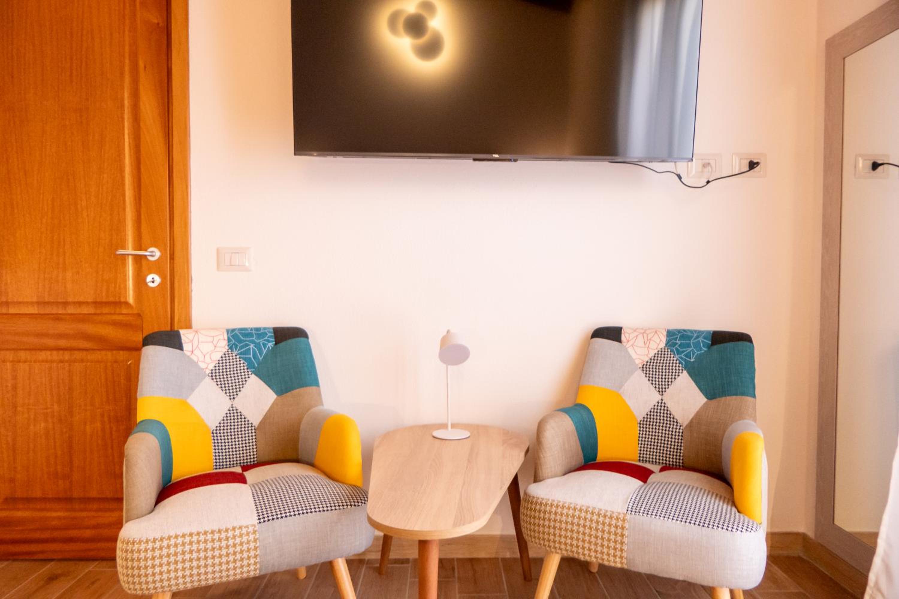 Acquarello Rooms