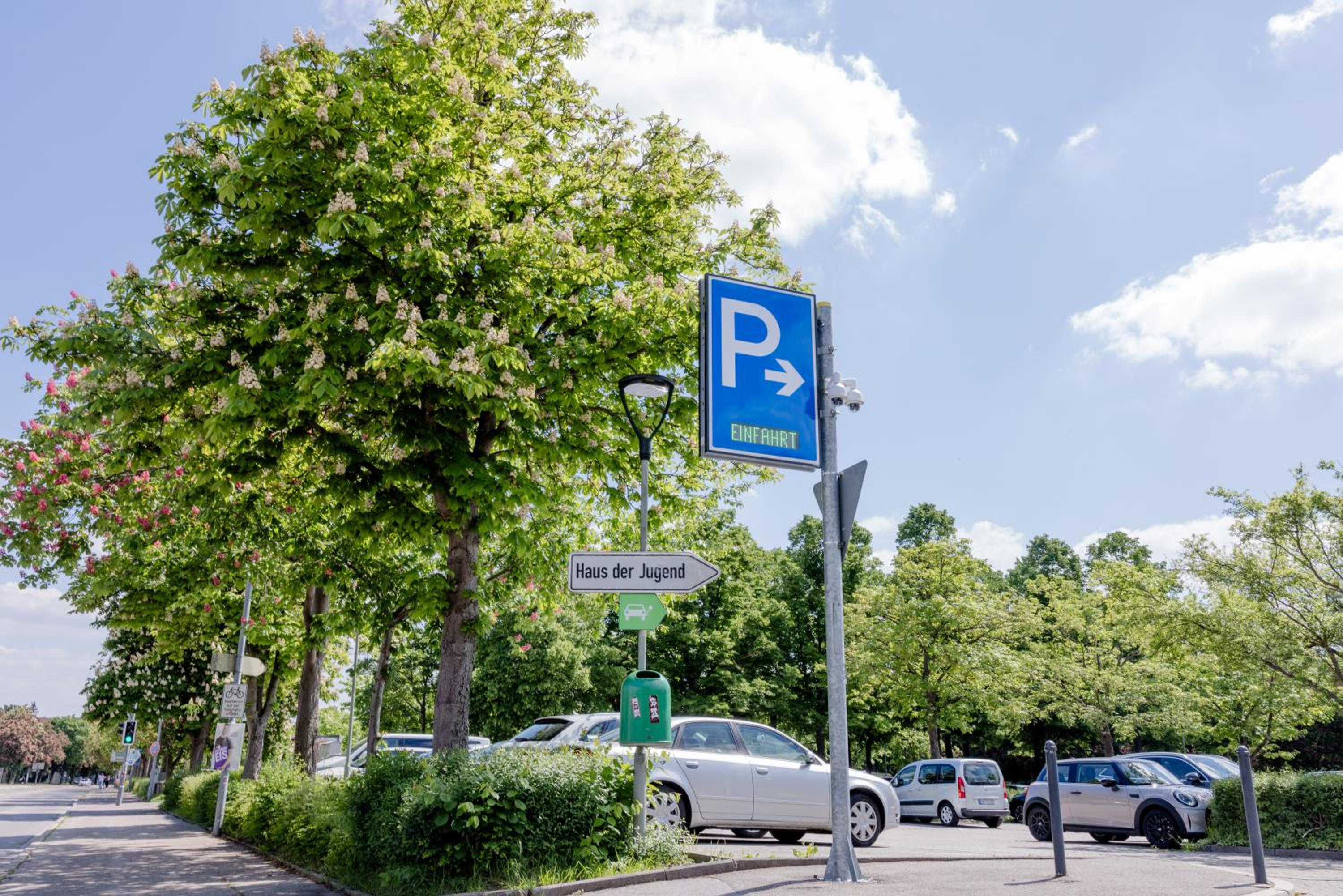 Lumen Homes - Altstadt-Studio direkt im Zentrum, Küche, öffentlicher Parkplatz ums Eck