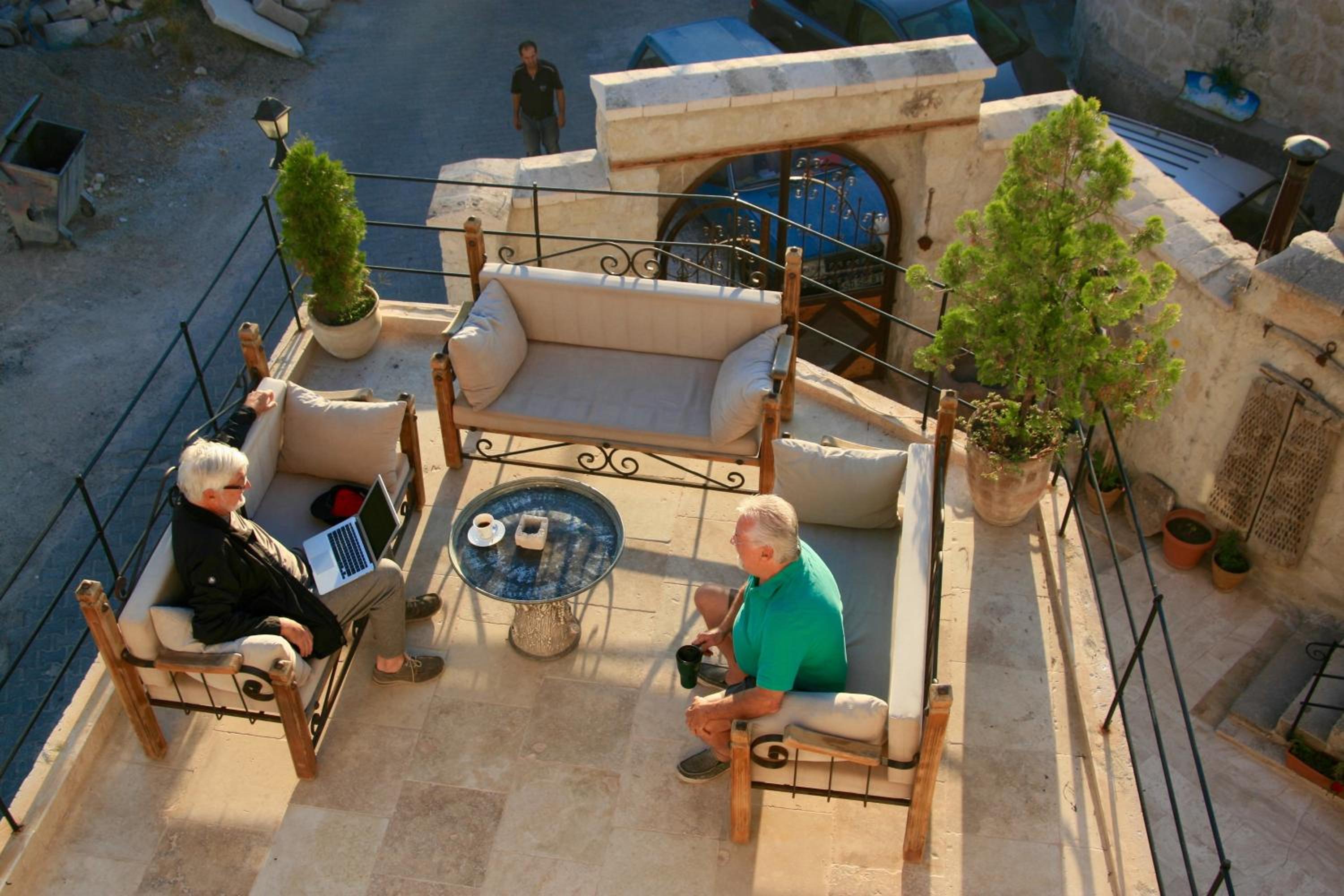 Turquaz Cave Hotel - Image 49
