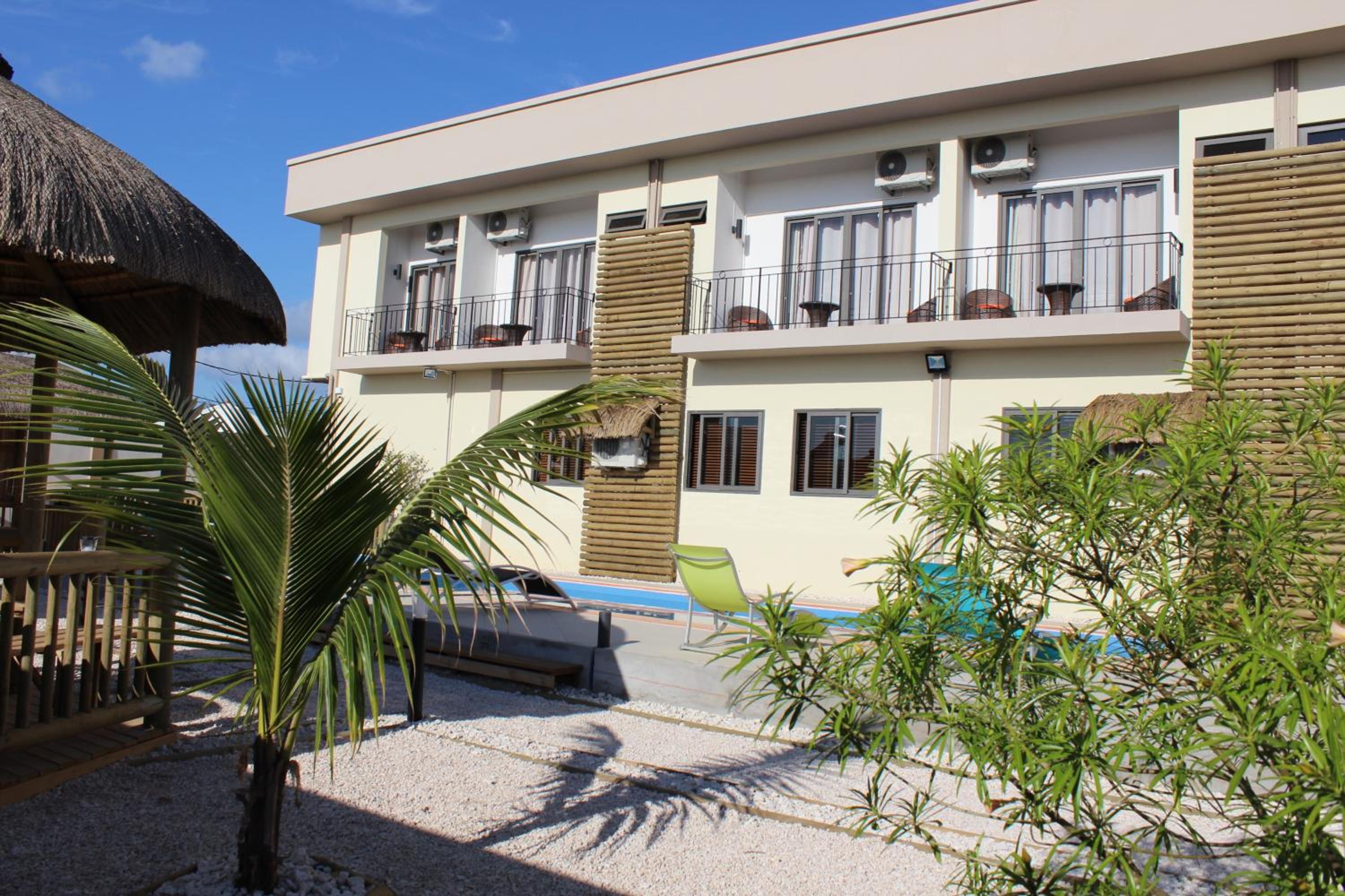 L'Oiseau de L'Ocean Tourist Residence