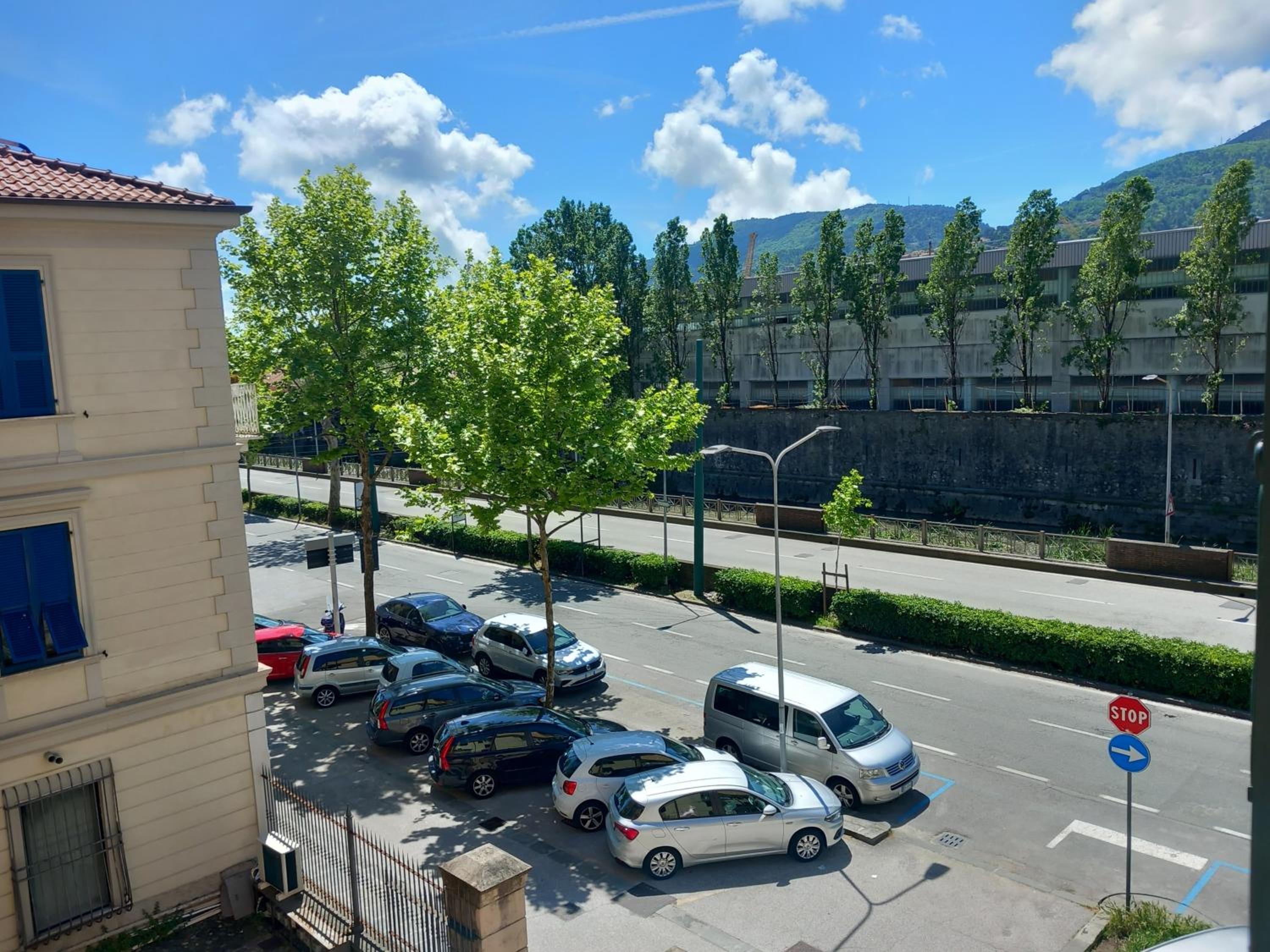 parking