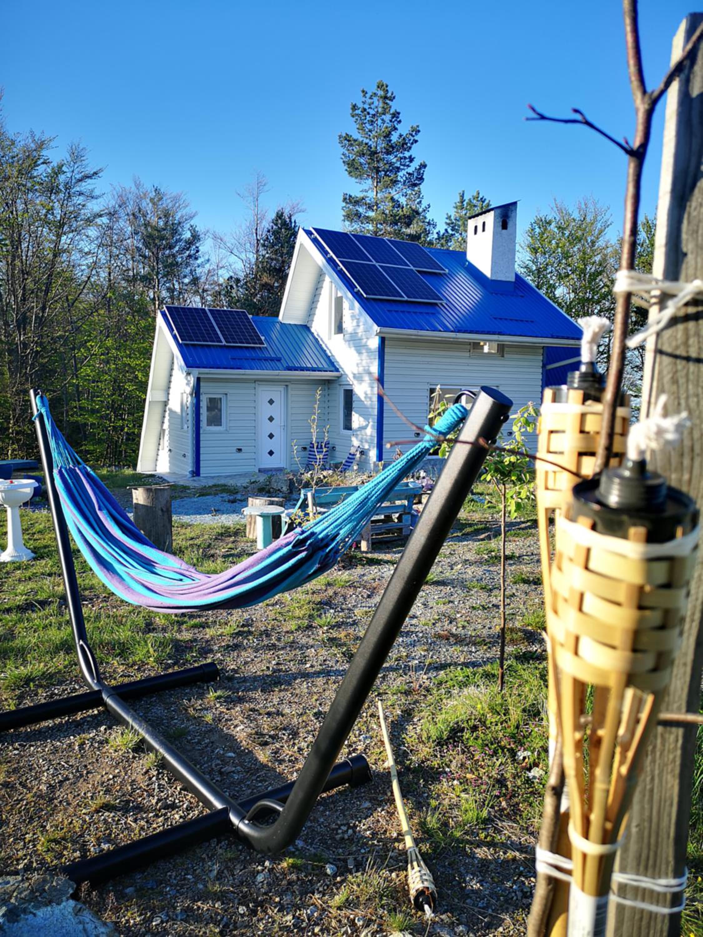 Solarna Eko Vila - Your Boutique Mountain Escape