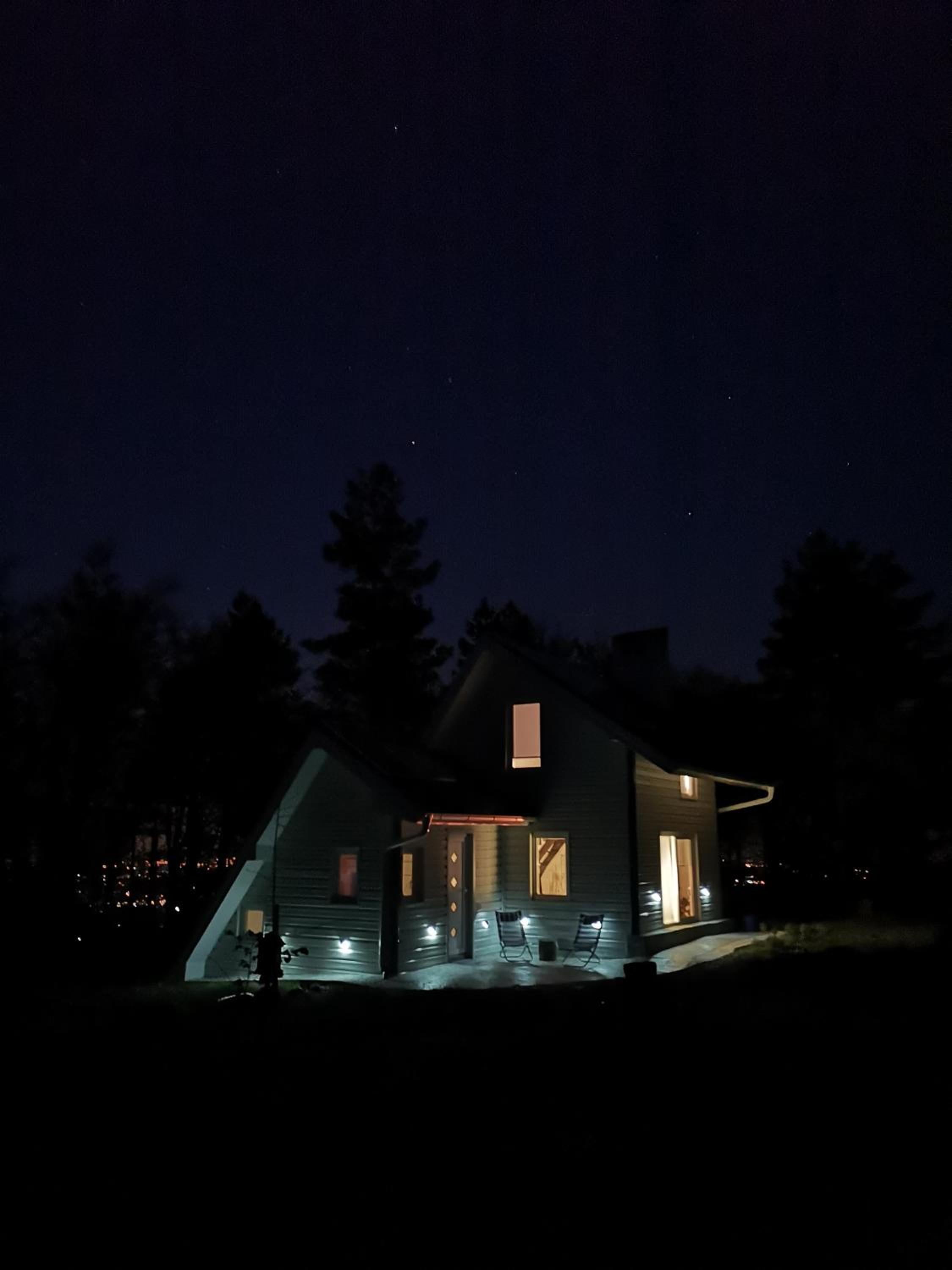 Solarna Eko Vila - Your Boutique Mountain Escape