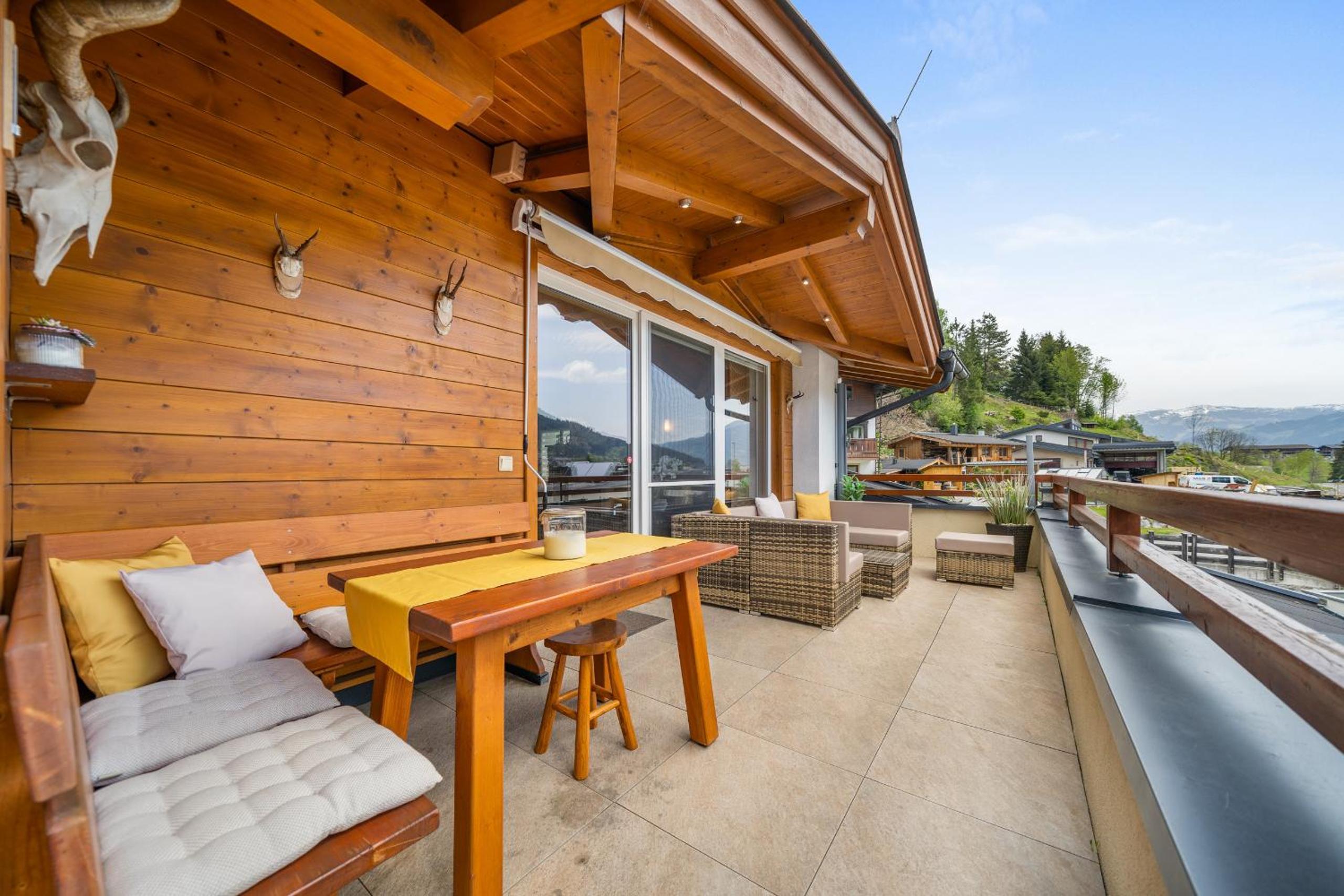 Apartment Tauernblick Top 7 by Four Seasons Apartments view 5