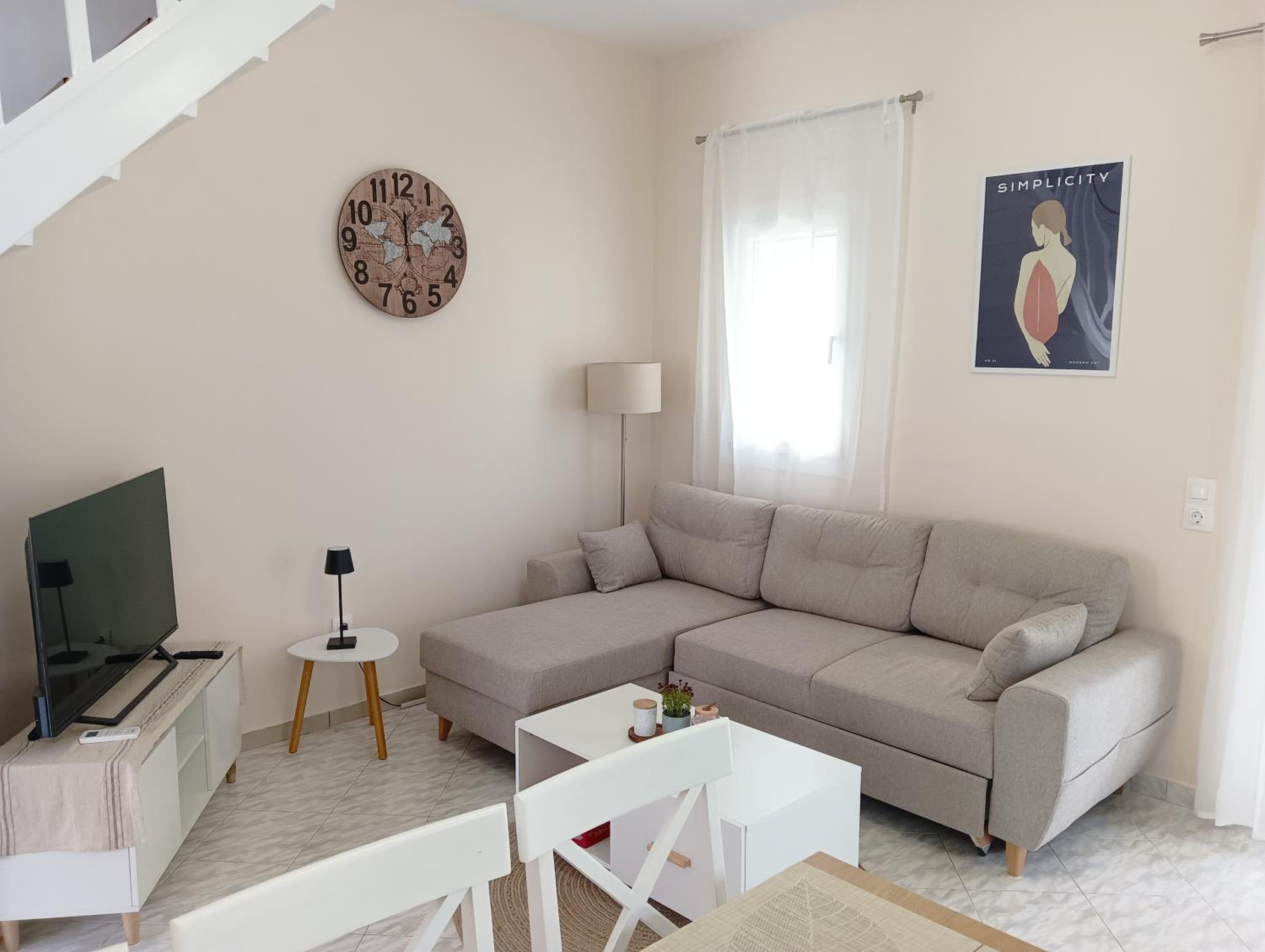 Voula's maisonette view 5