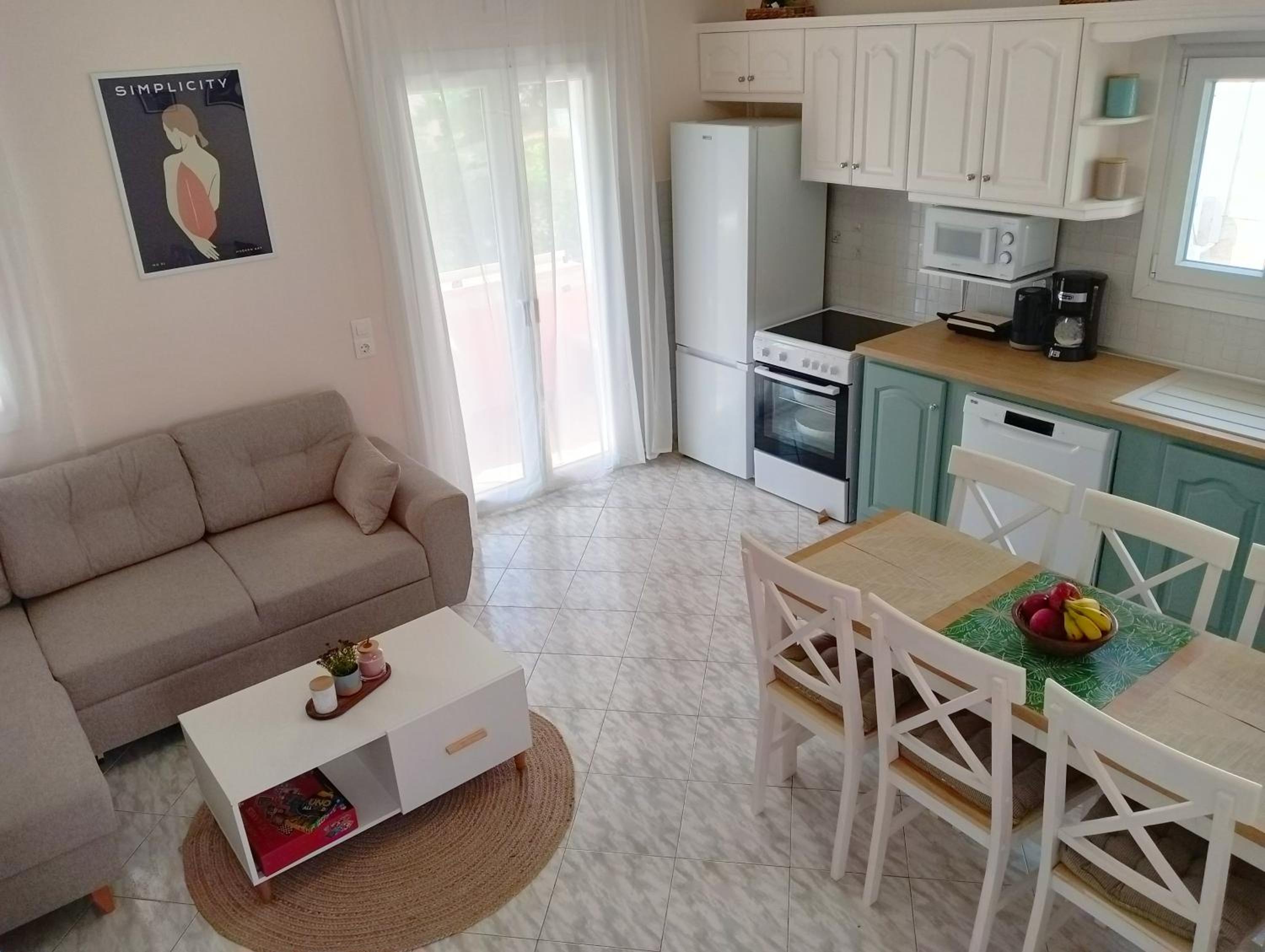 Voula's maisonette view 4