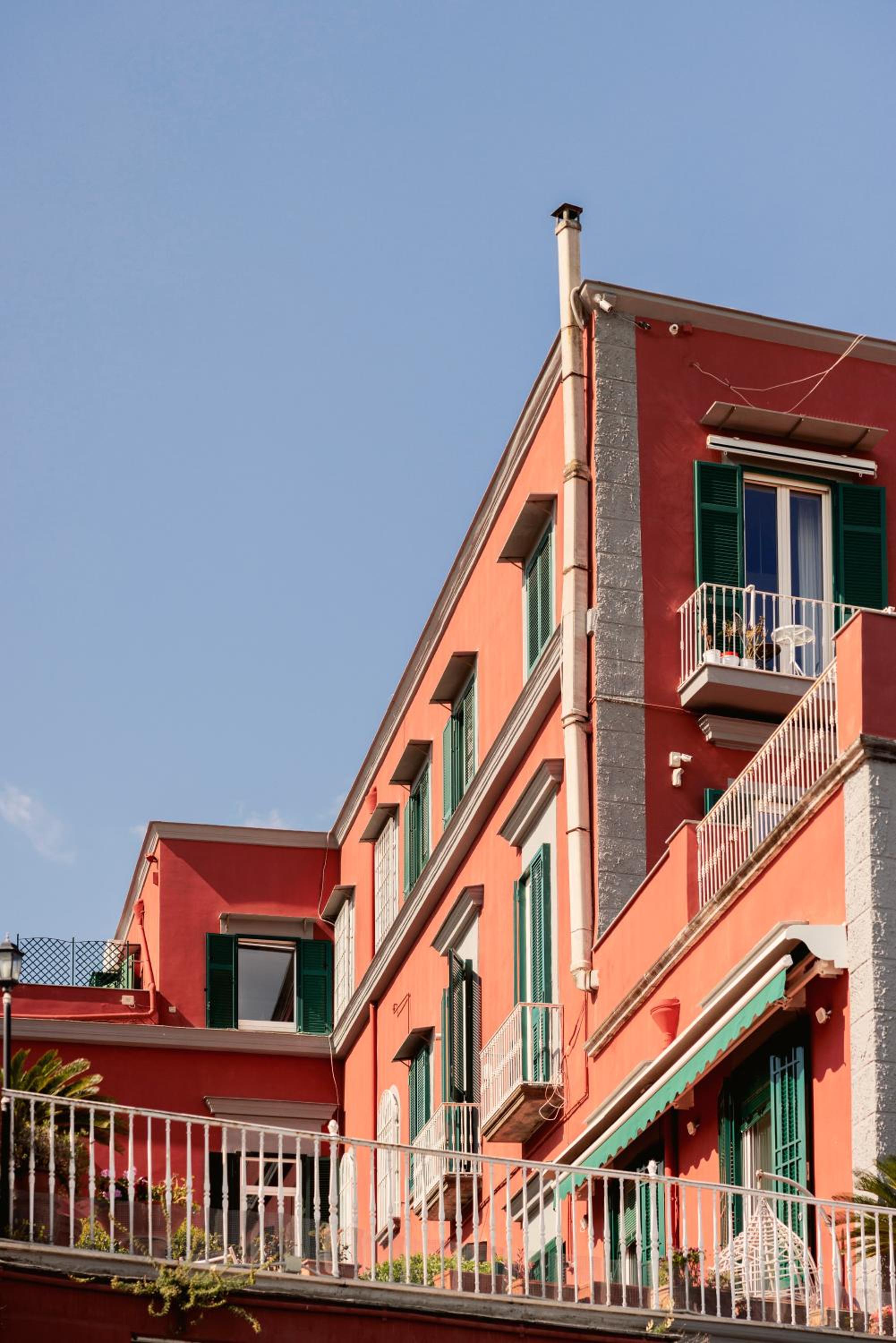 Posillipo 70 Napoli