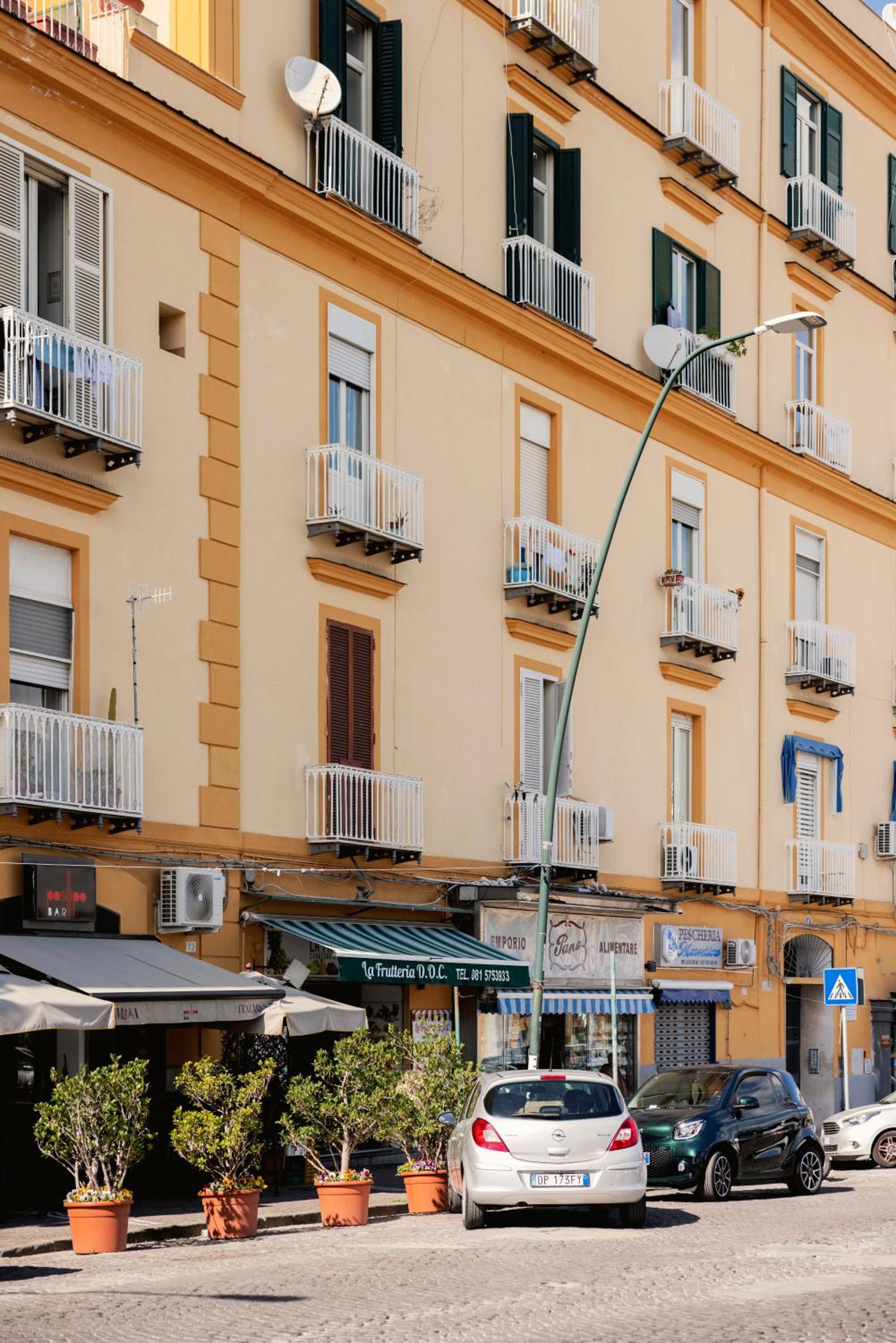Posillipo 70 Napoli