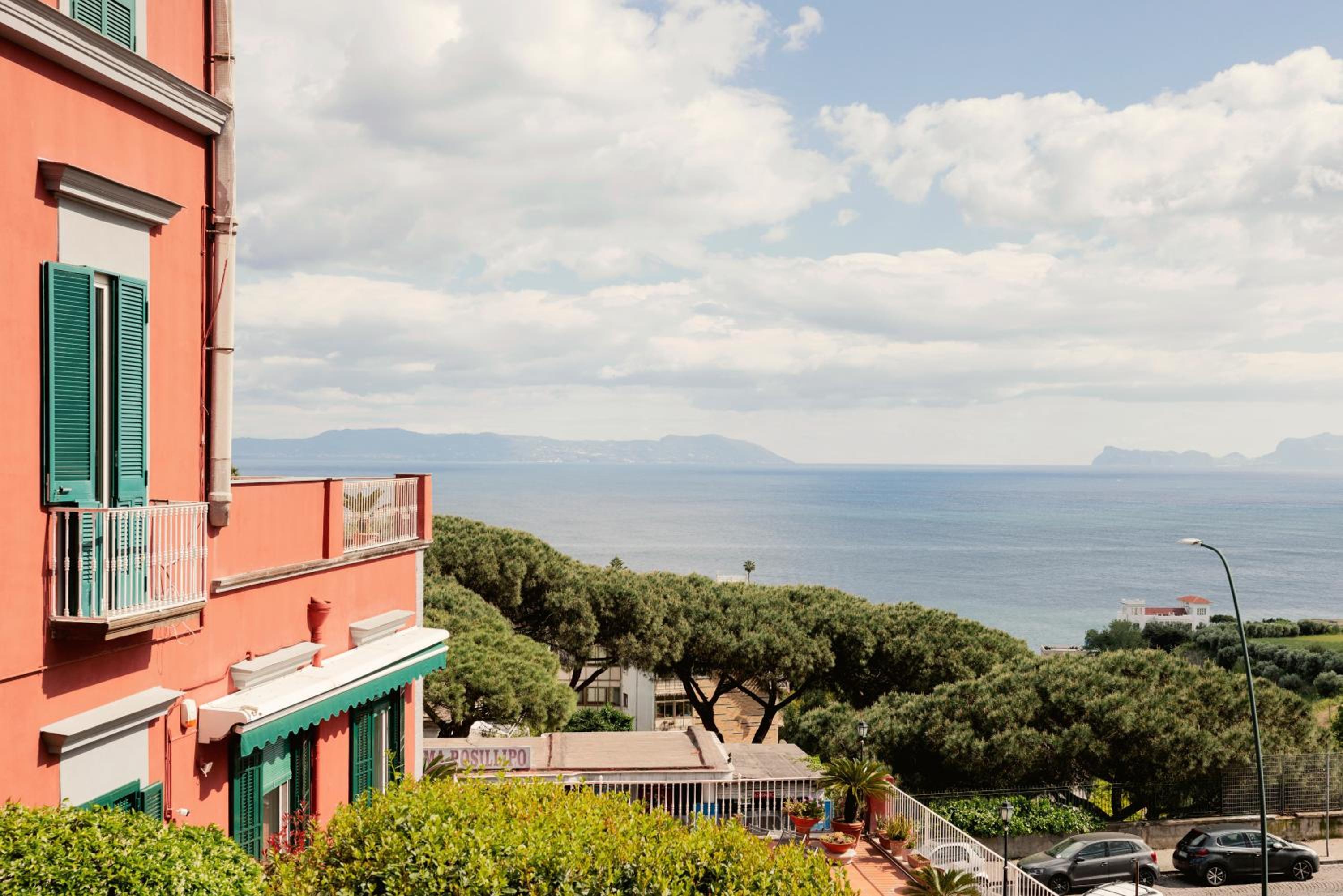 Posillipo 70 Napoli