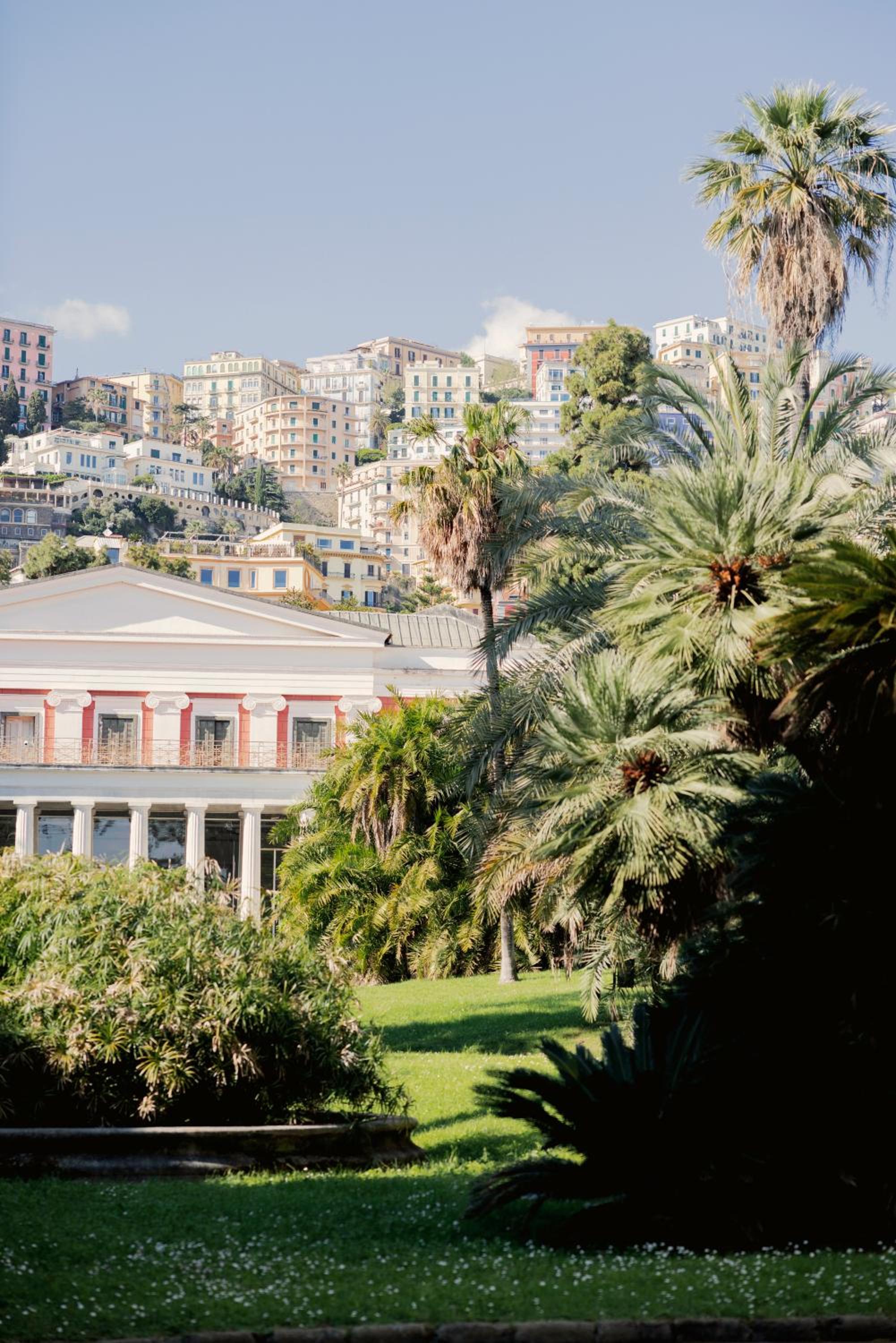 Posillipo 70 Napoli