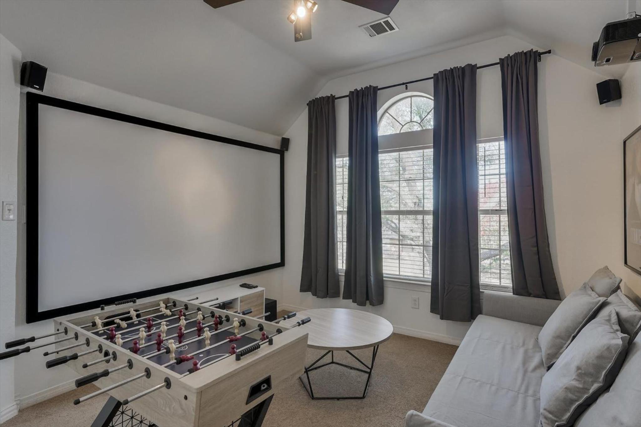 activities & amenities