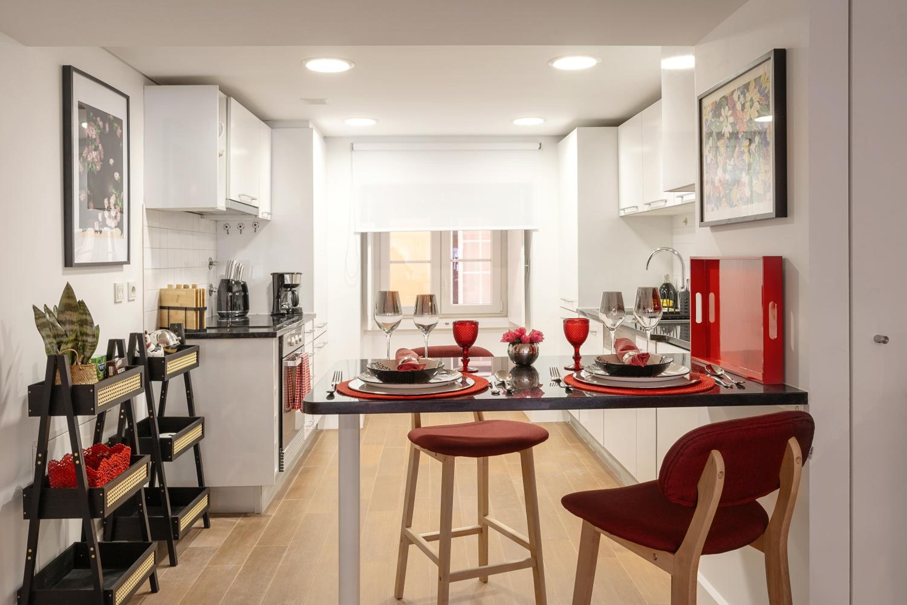 Lisbon Rentals Chiado