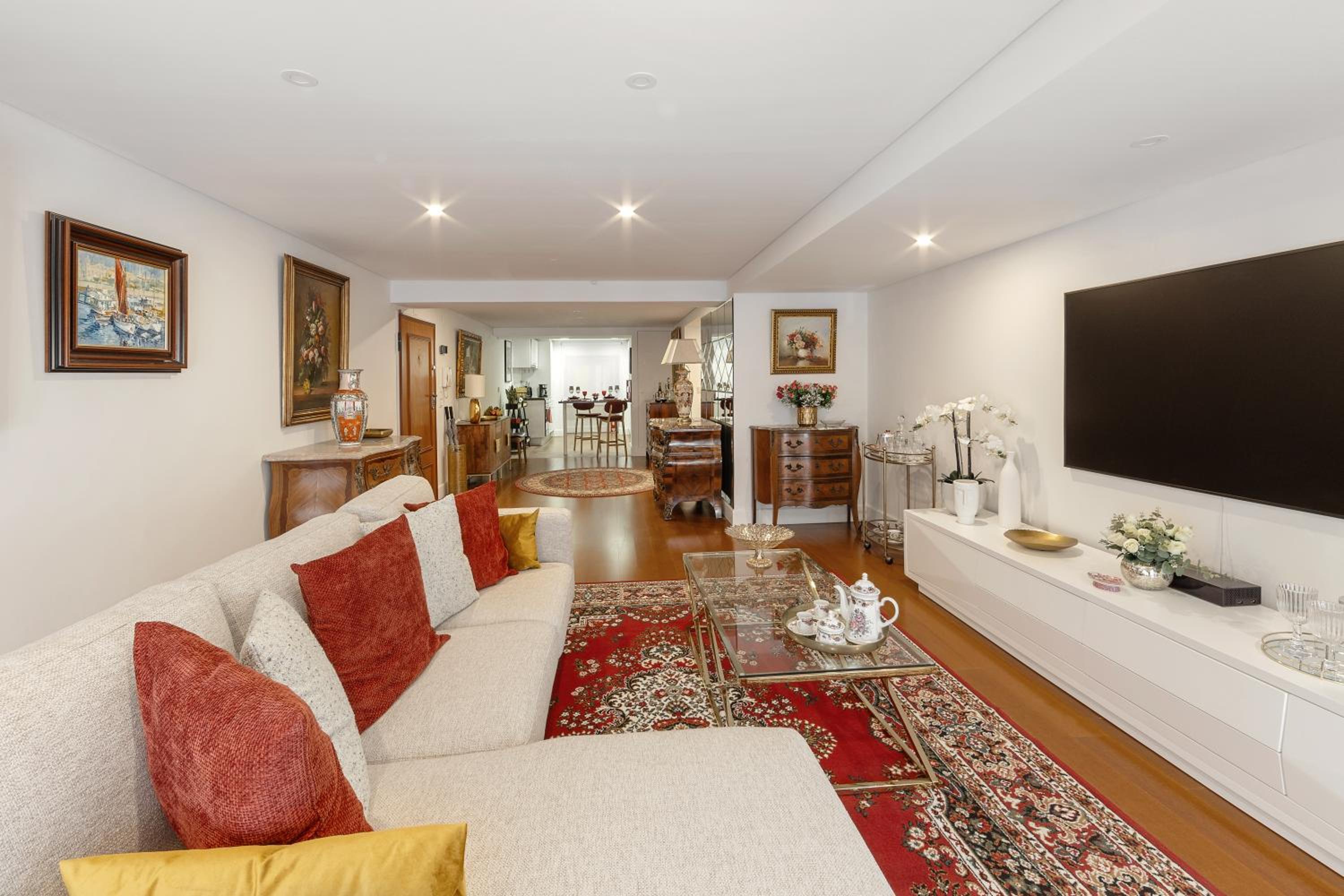 Lisbon Rentals Chiado