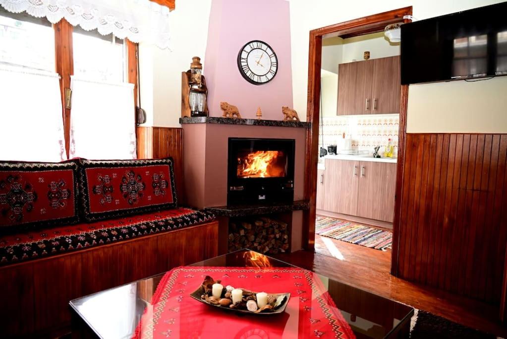 Rustic House