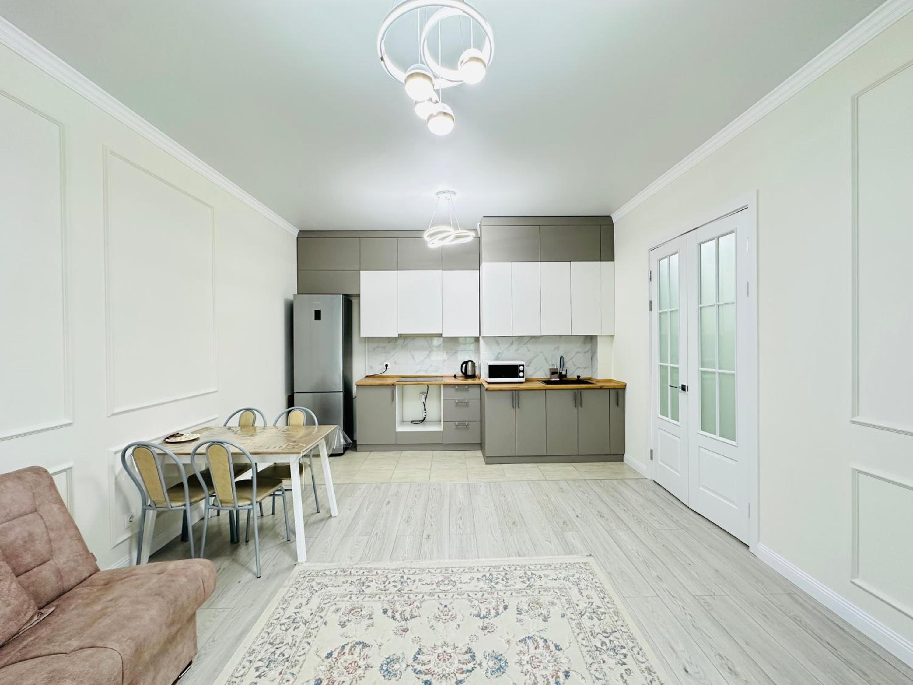 Grand Turan Business 2-Room Apartament's