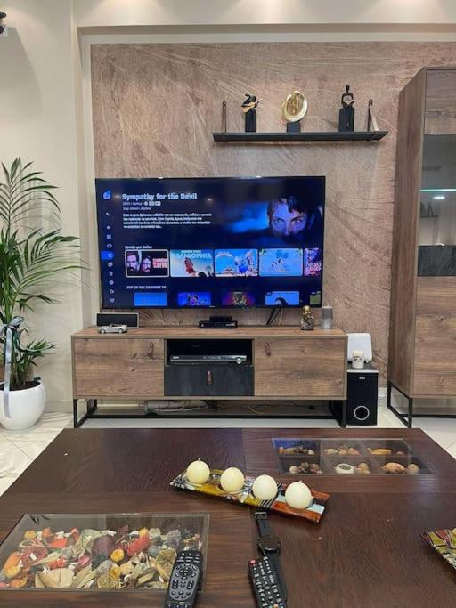 newly built apartment with amazing view